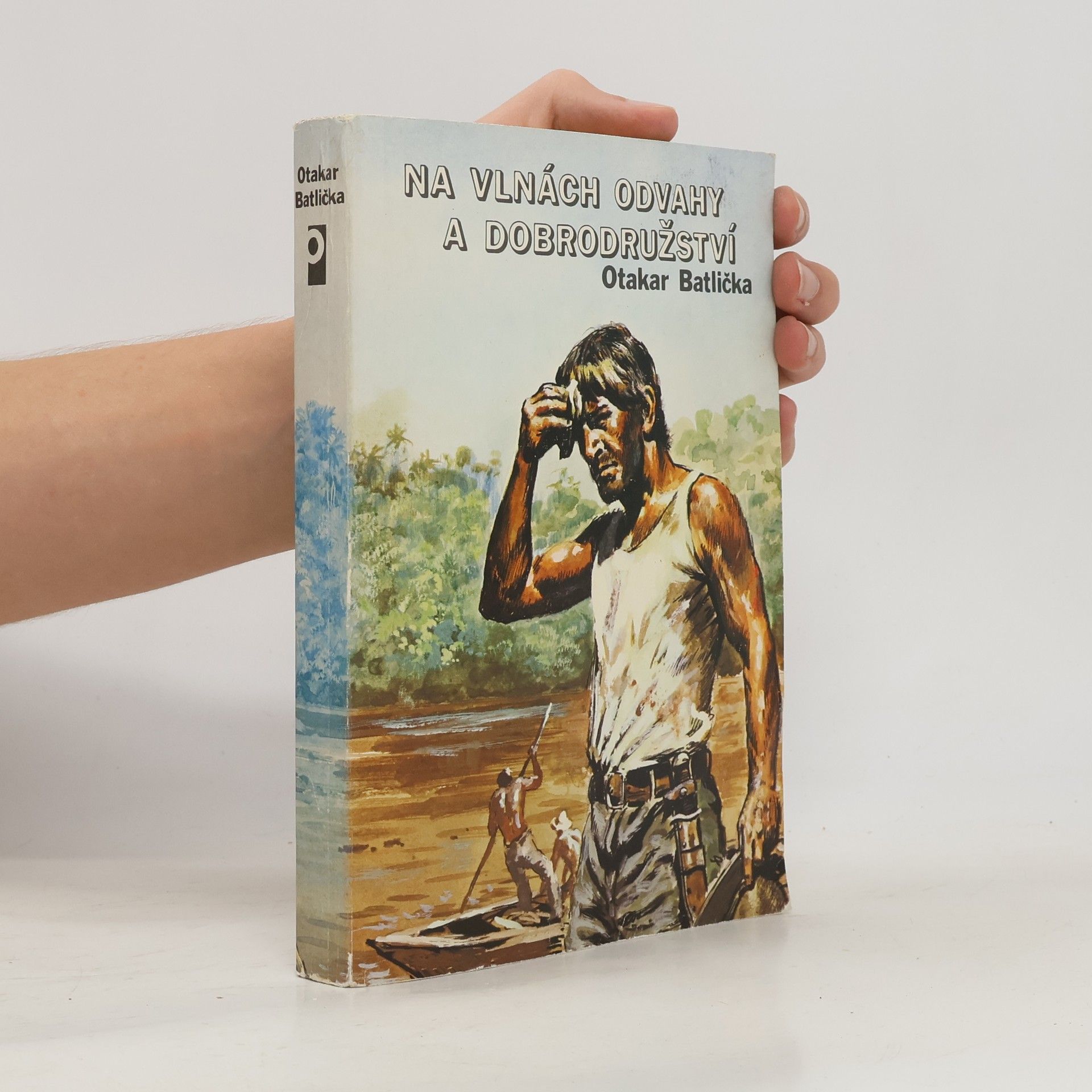 Na vlnách odvahy a dobrodružství