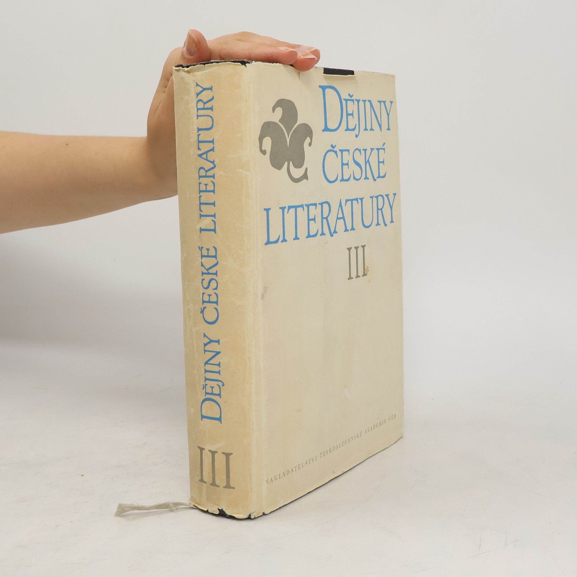Miloš Pohorský Dějiny české literatury III