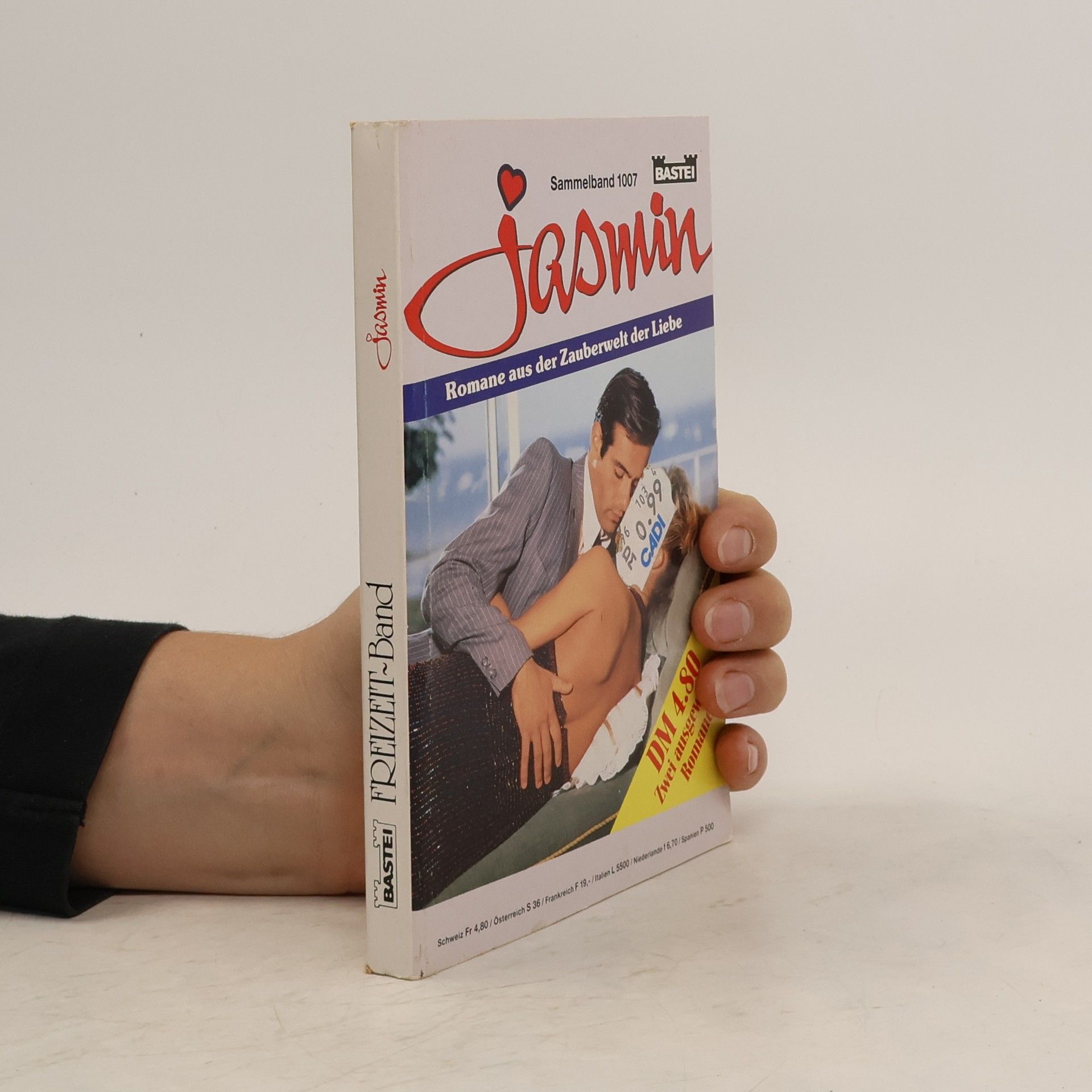 Collectif d'auteurs Jasmin 1007