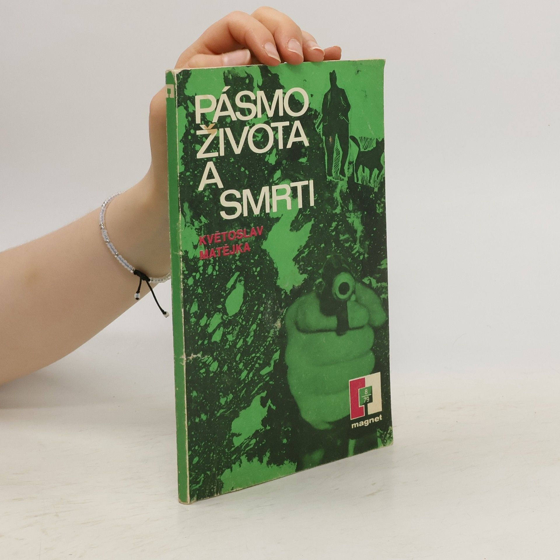 Květoslav Matějka Pásmo života a smrti