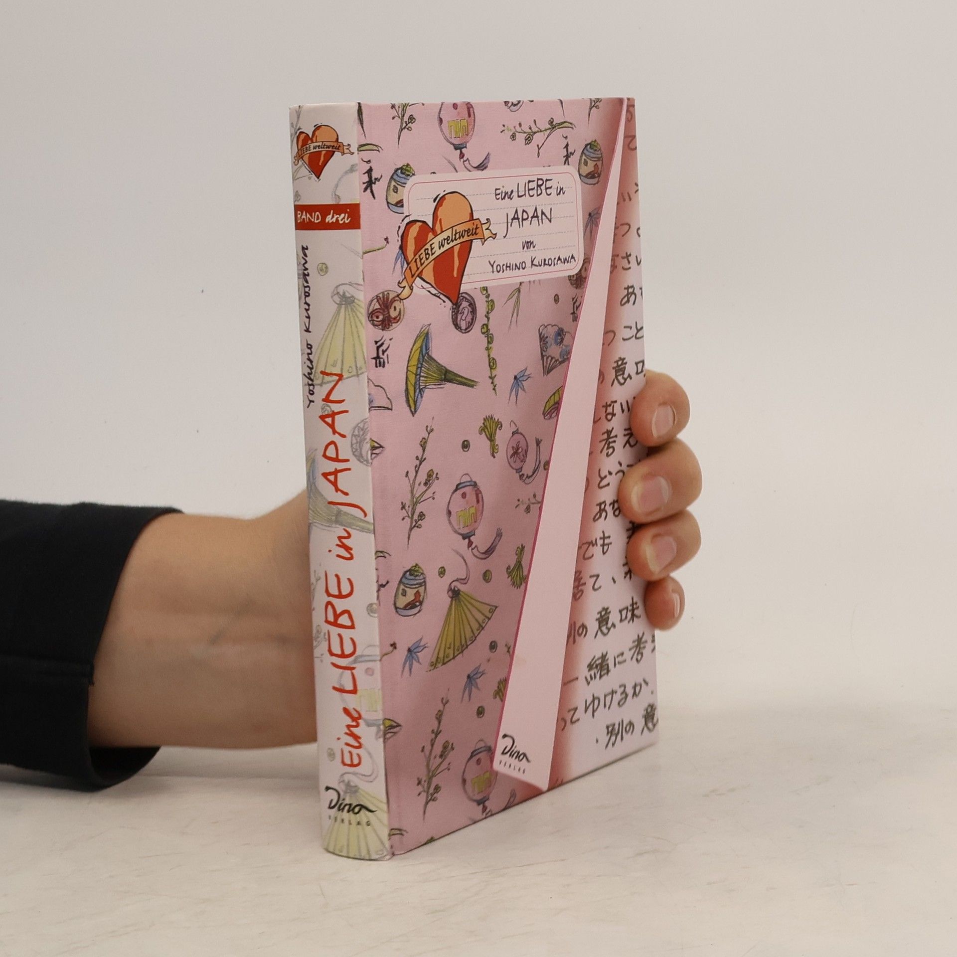 Yoshino Kurosawa Eine Liebe in Japan