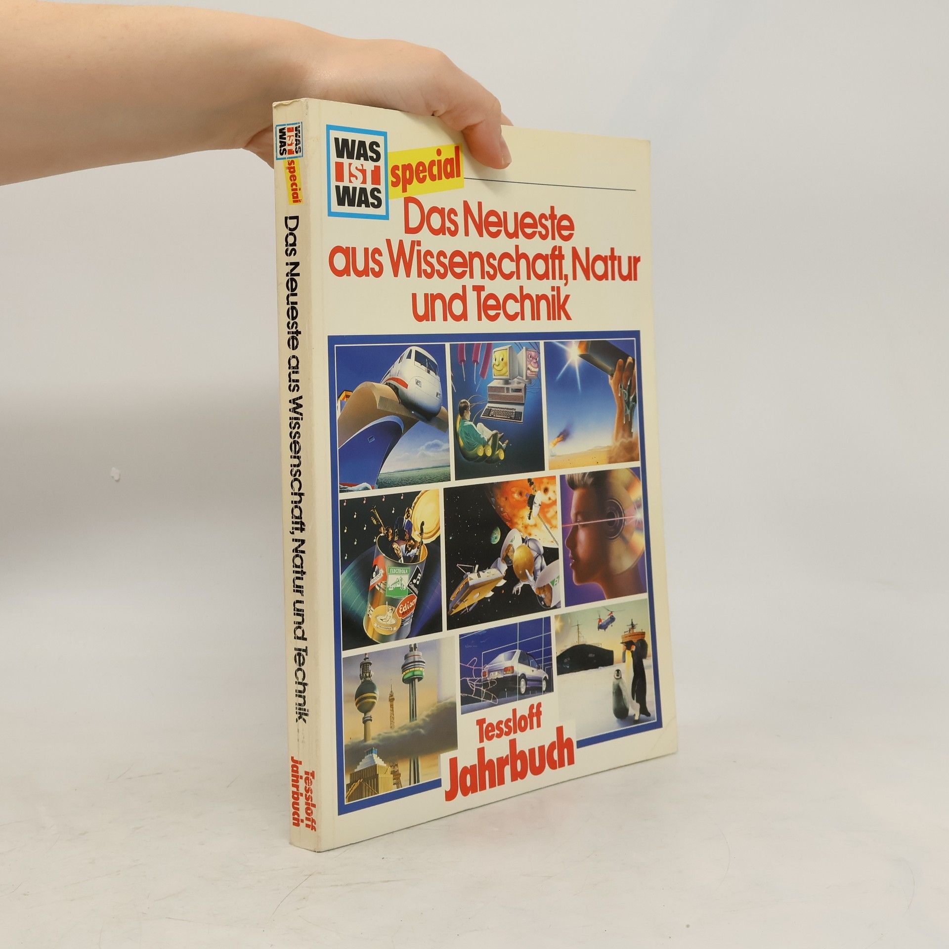 Various authors Das Neueste aus Wissenschaft, Natur und Technik