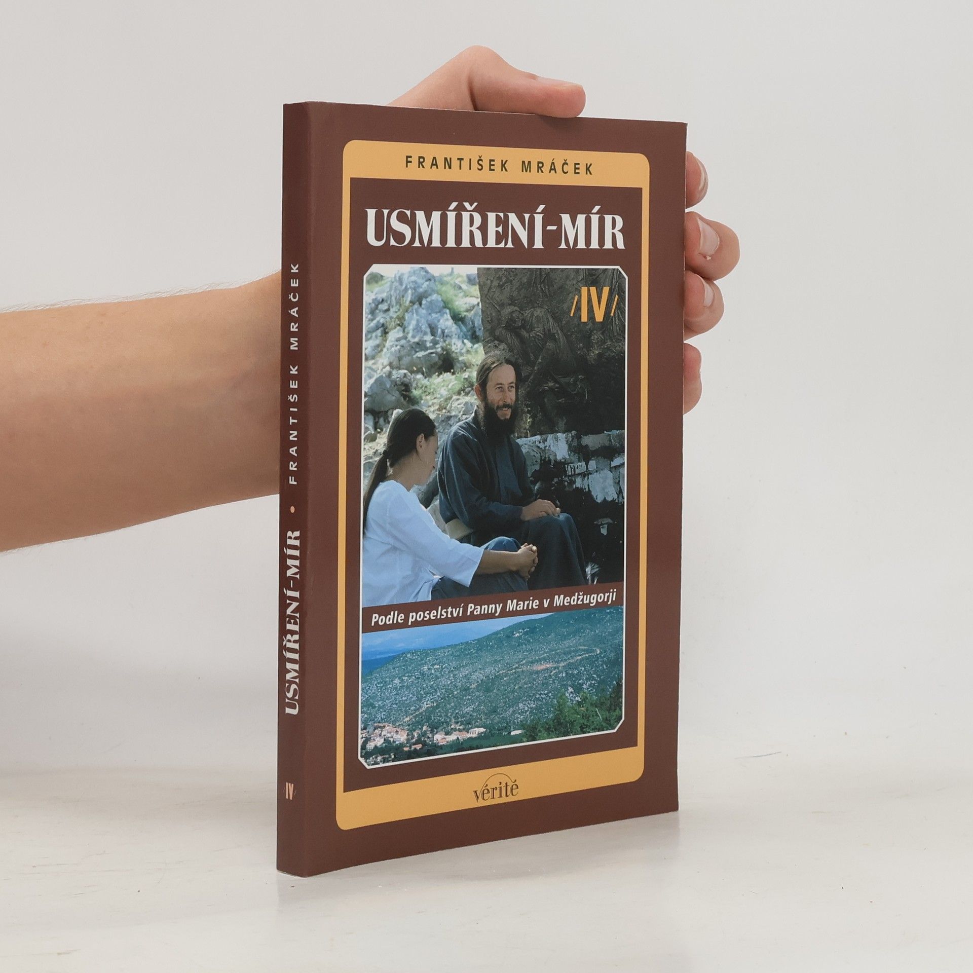 František Mráček Usmíření - Mír IV.