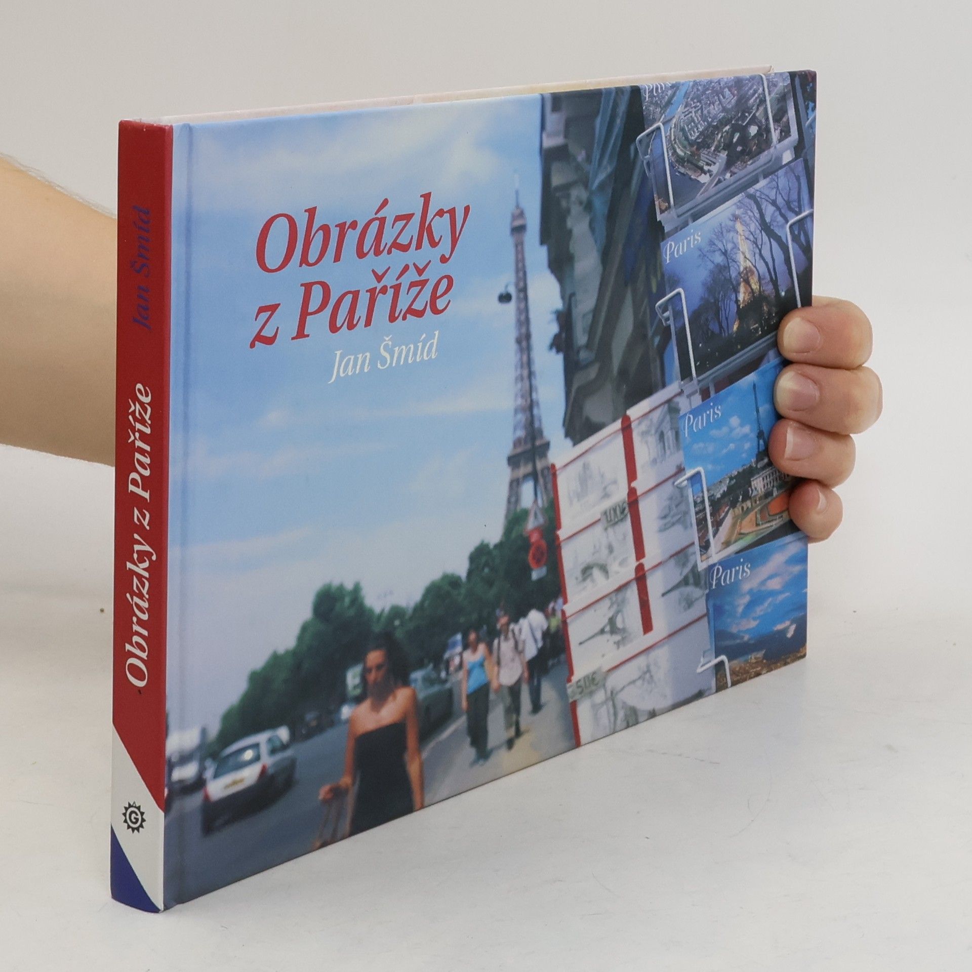 Obrázky z Paříže