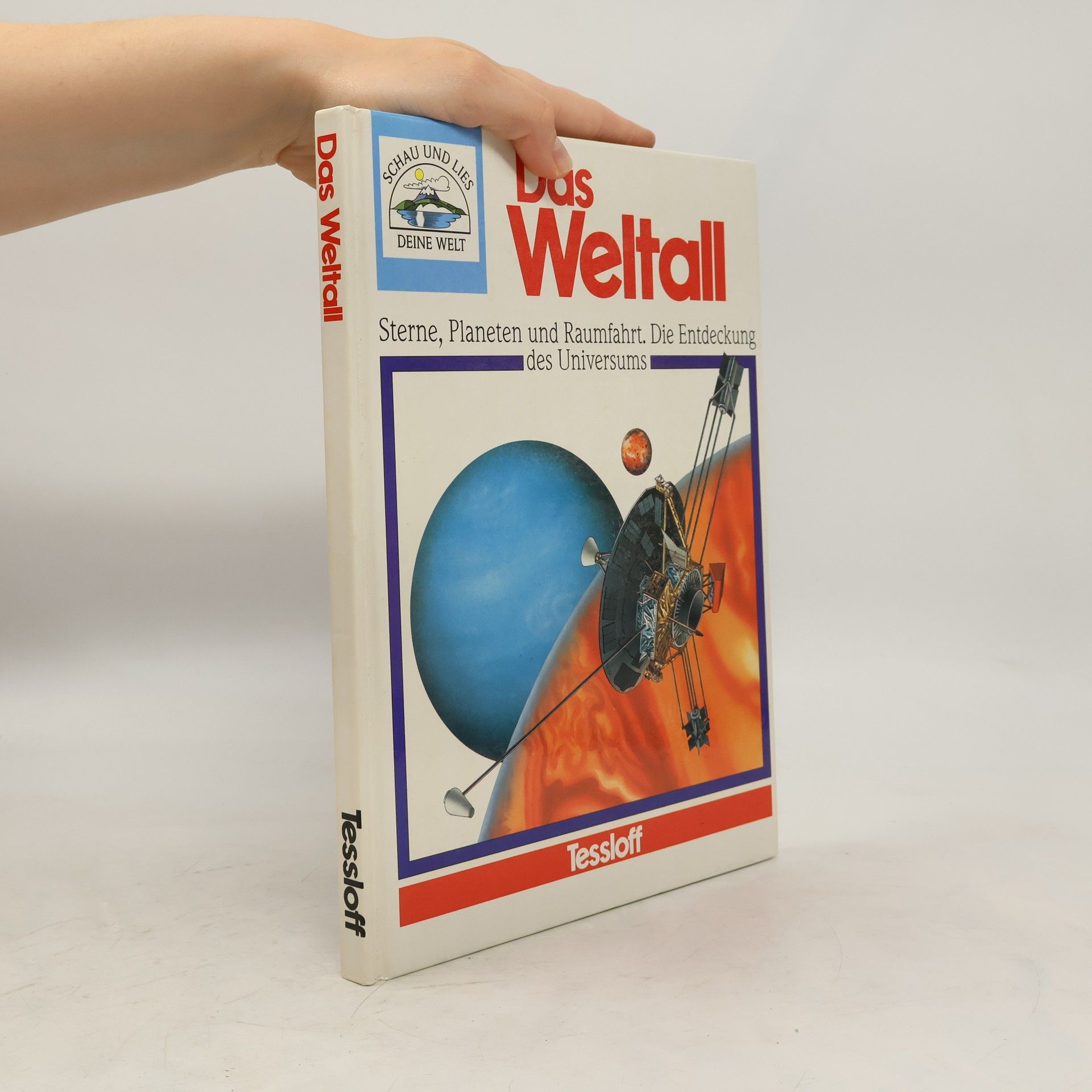 Sue Beck Das Weltall