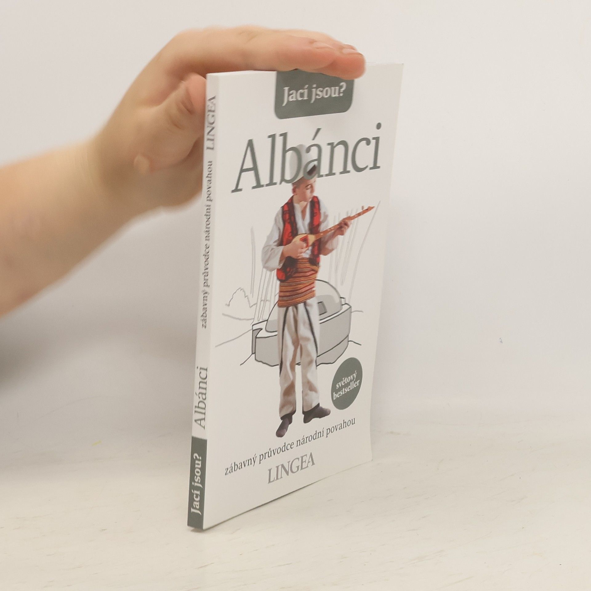 Alan Andoni Jací jsou? – Albánci