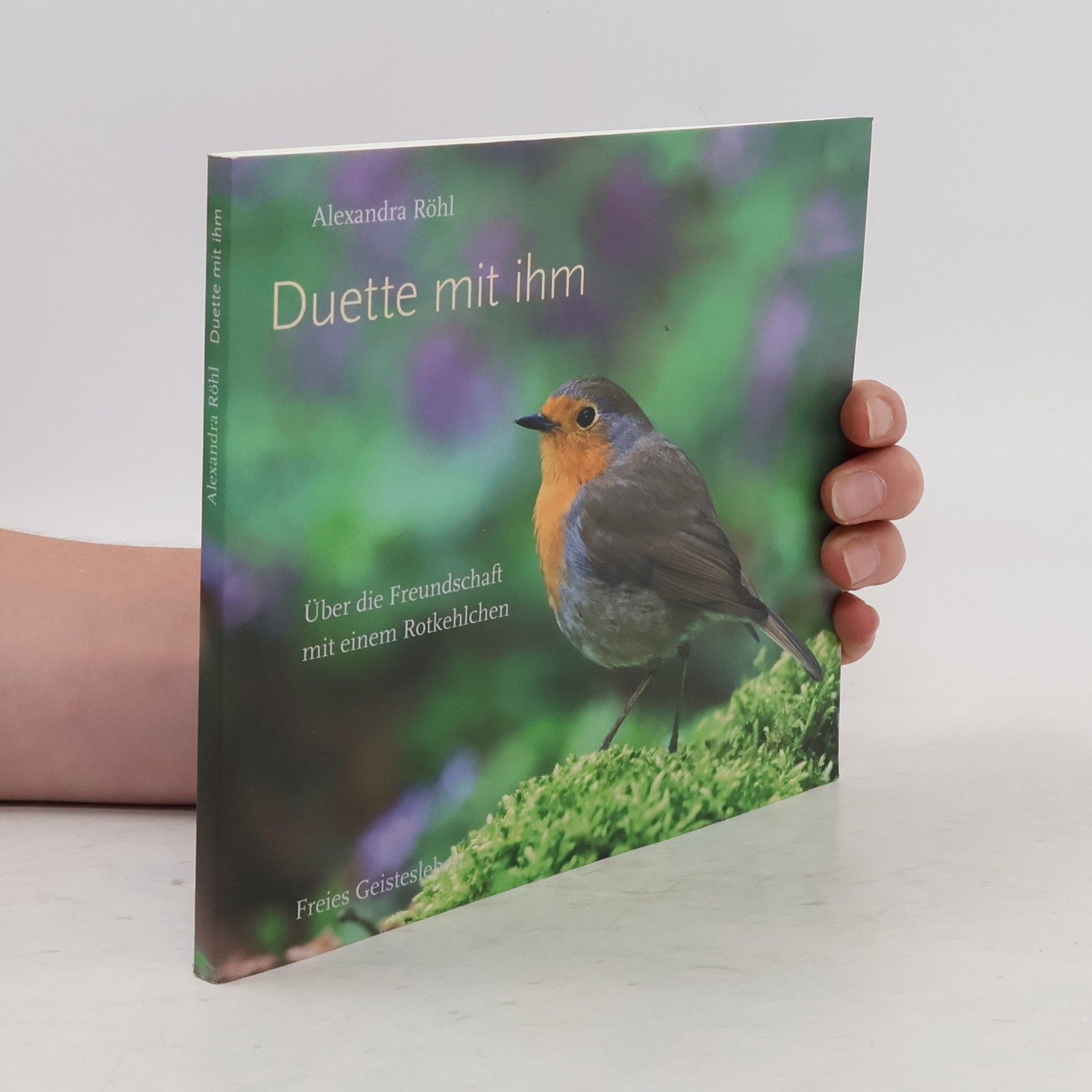 Alexandra Röhl Duette mit ihm