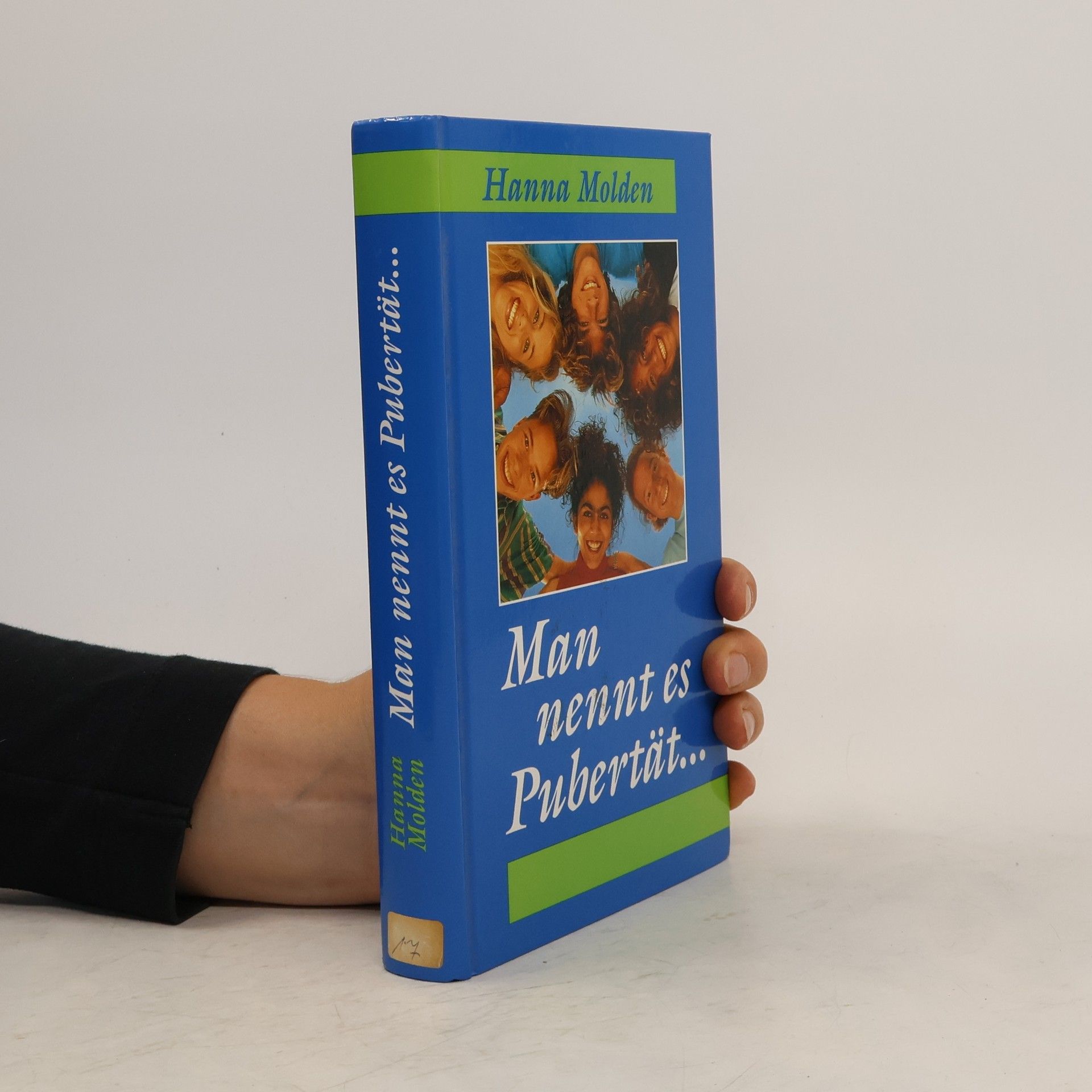 Hanna Molden Mann nennt es Pubertät...