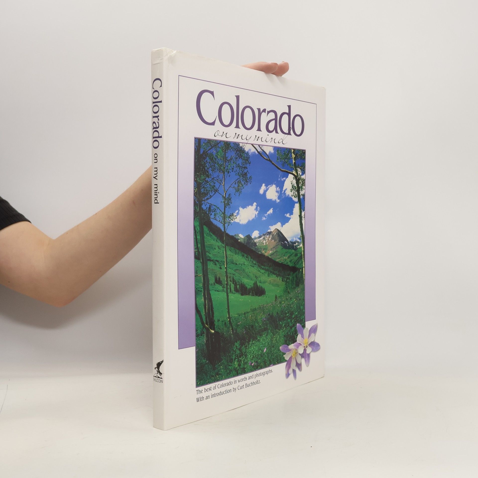 Falcon Press (Helena, Mont.) Colorado on My Mind