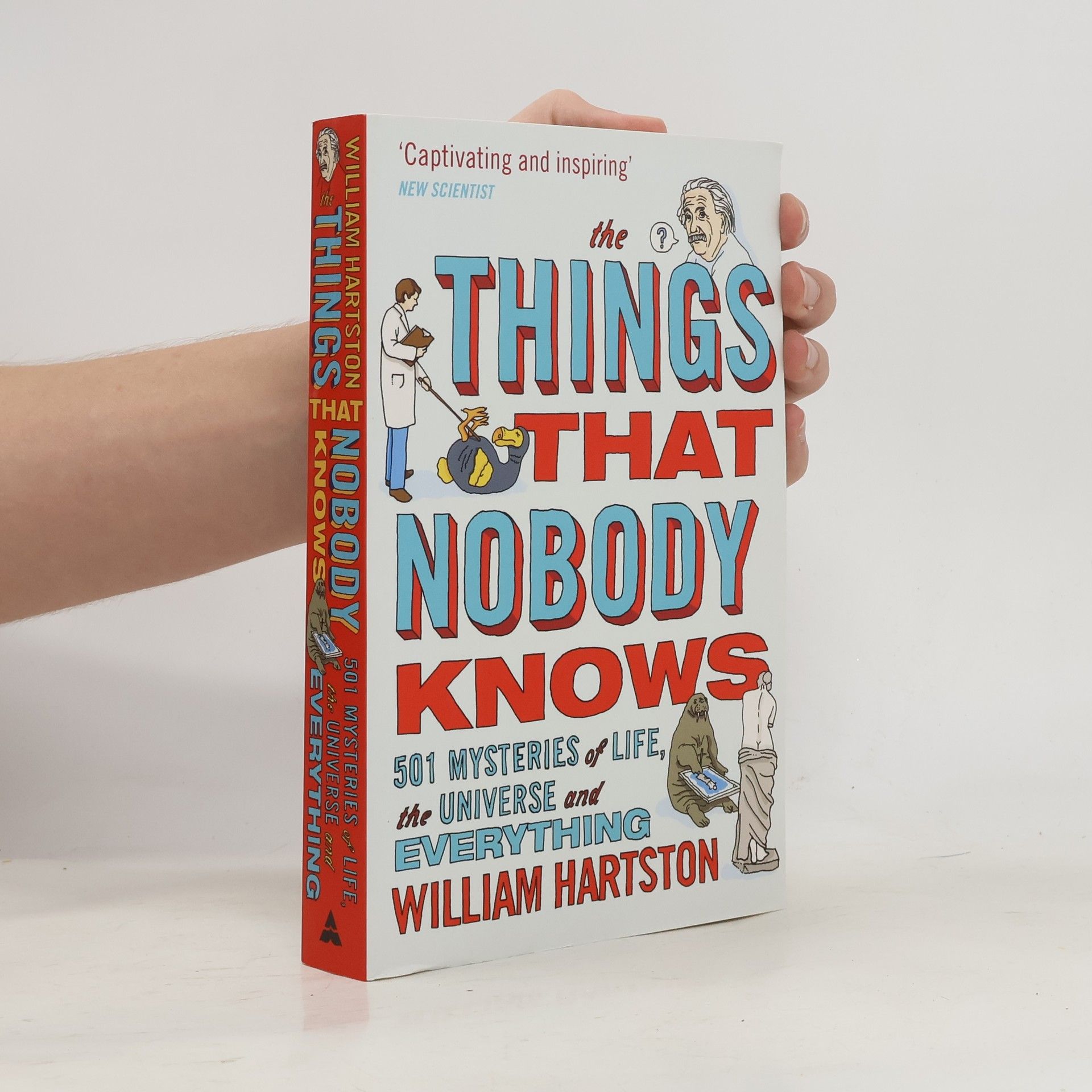 William Hartston The Things that Nobody Knows