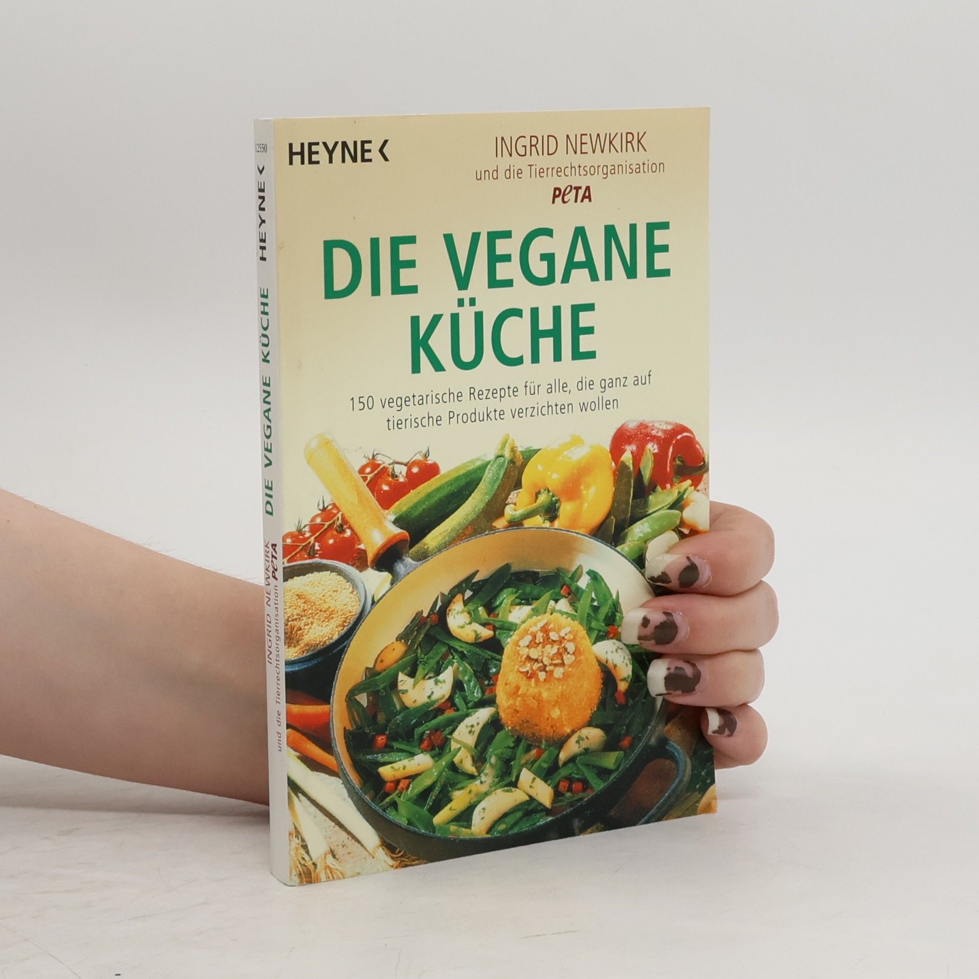 Die vegane Küche