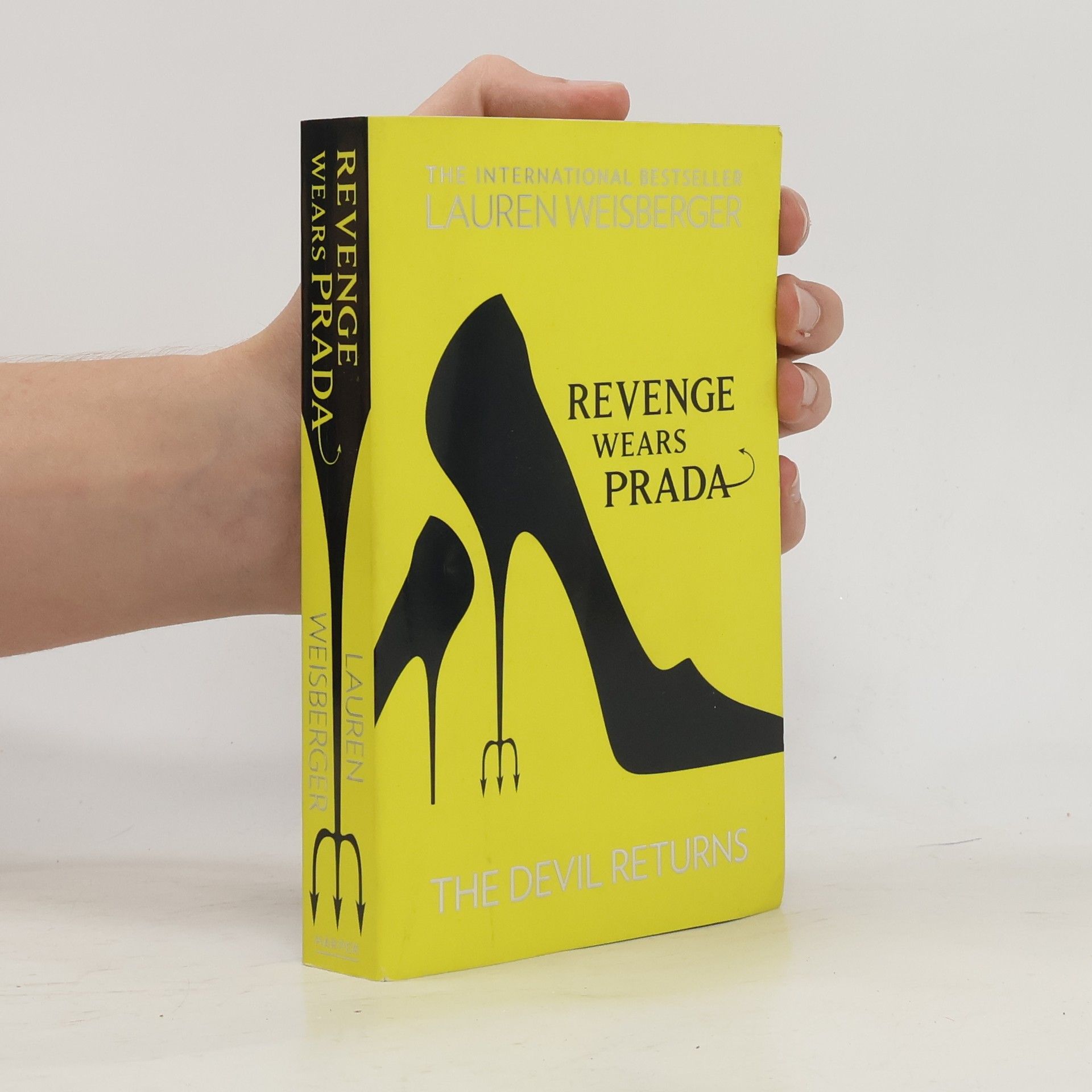 Lauren Weisberger Revevge Wears Prada: The Devil Returns