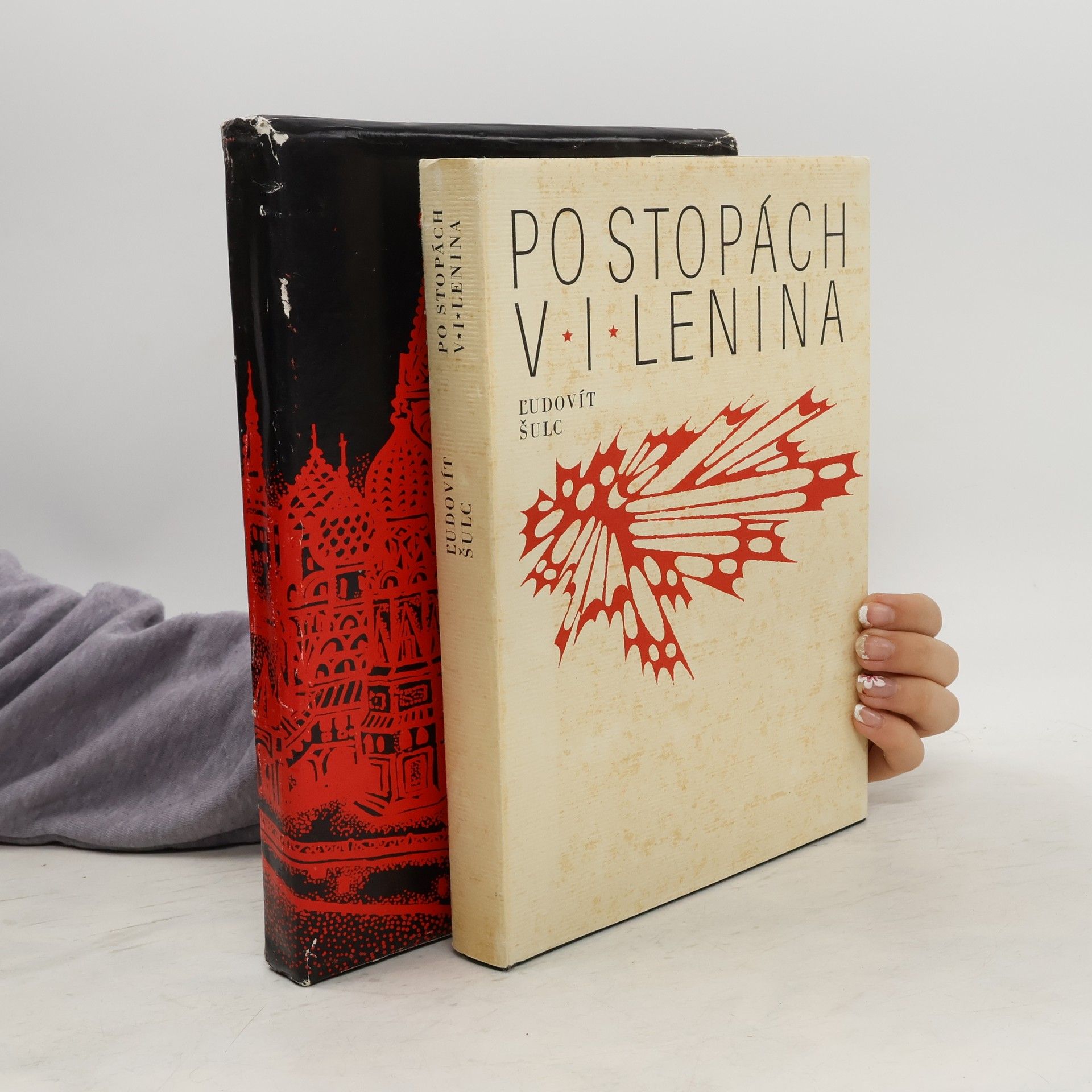 Ľudovít Šulc Po stopách V.I. Lenina