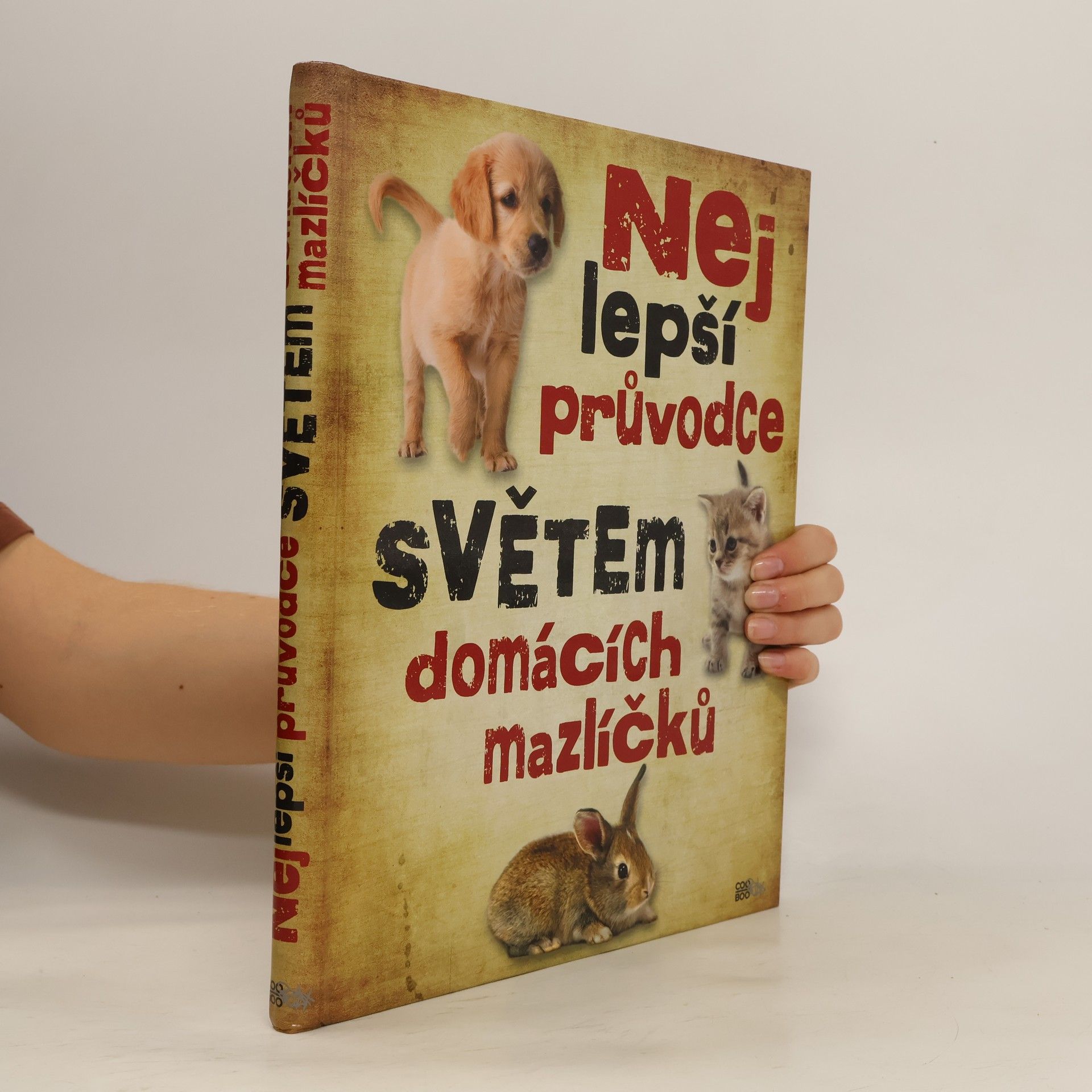 Honor Head Nejlepší průvodce světem domácích mazlíčků