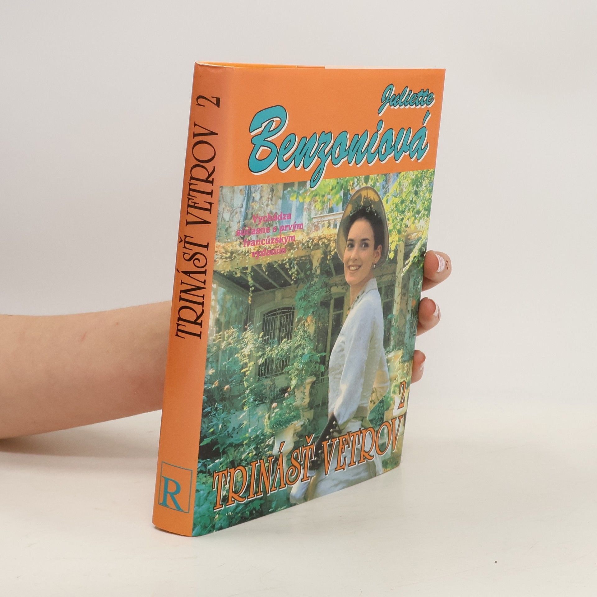 Juliette Benzoniová Trinásť vetrov 1-4