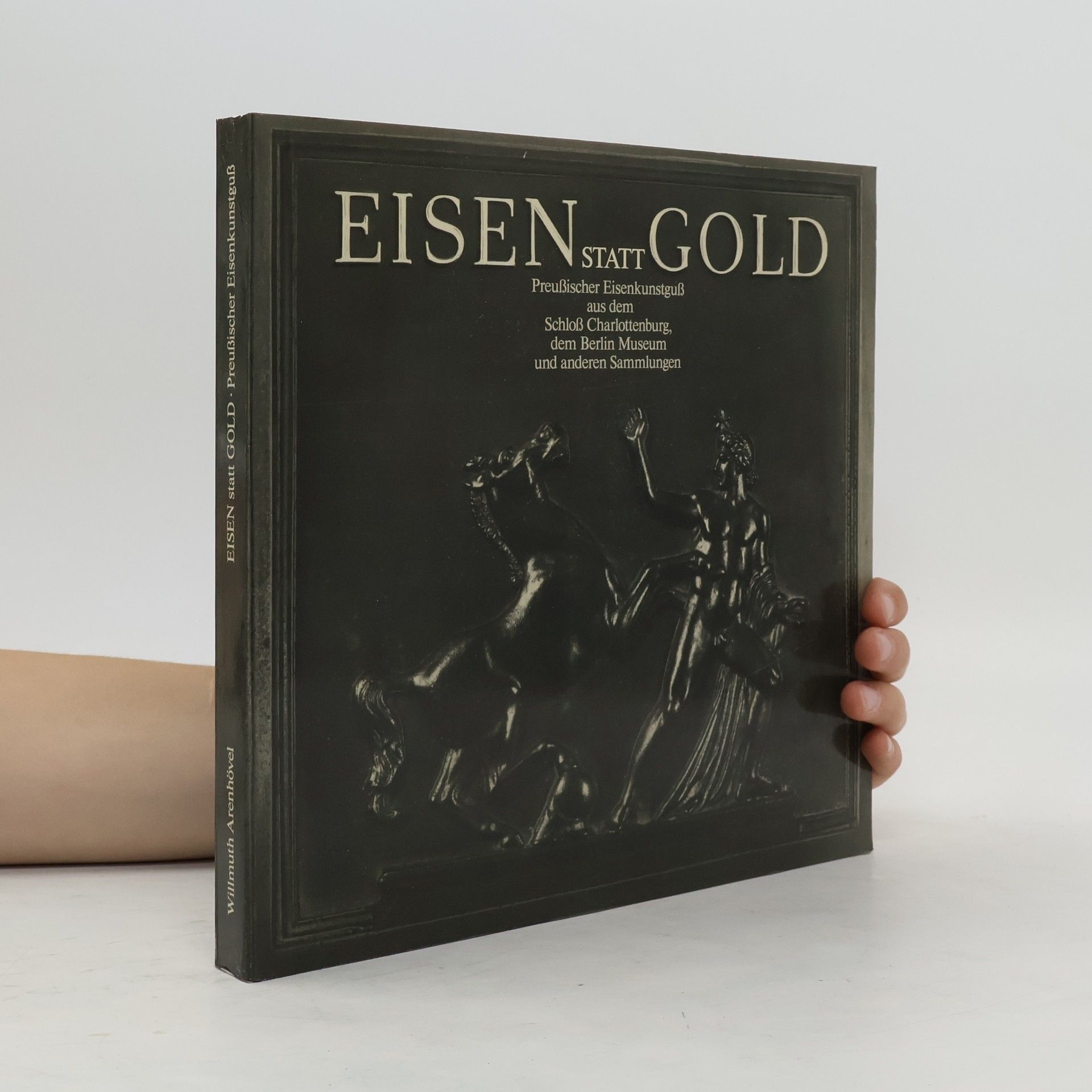Willmuth Arenhövel Eisen statt Gold