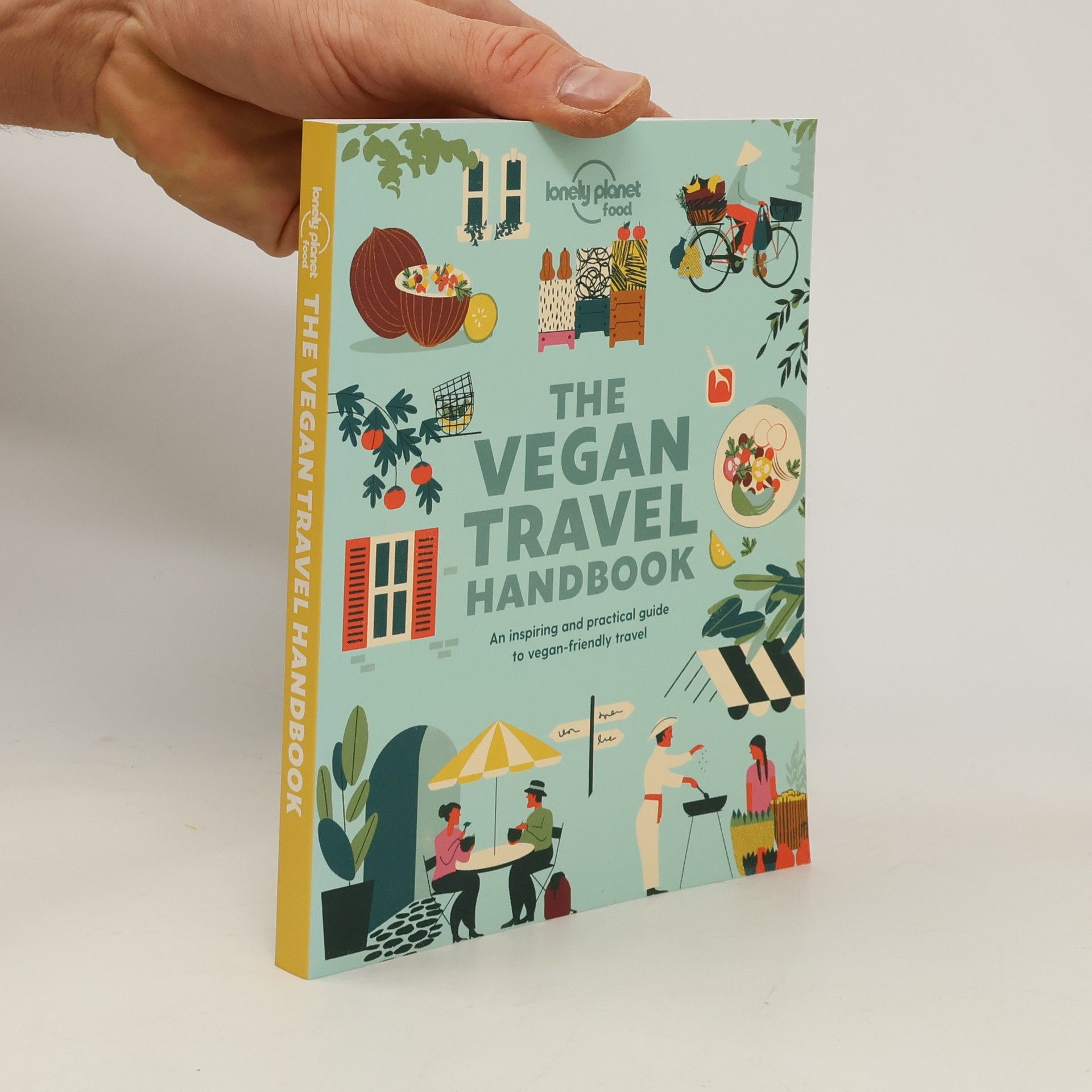 Collectif d'auteurs Vegan Travel Handbook