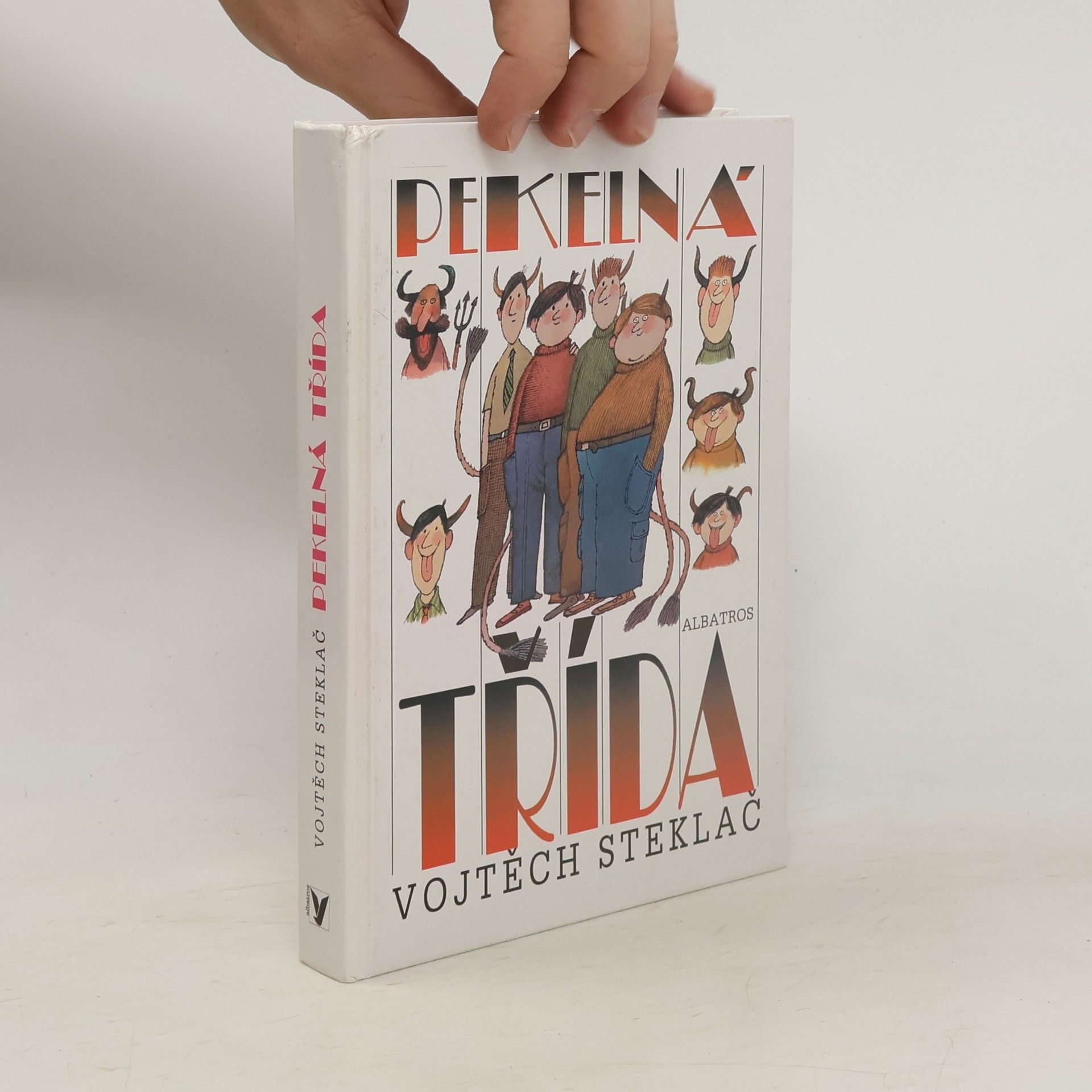 Adolf Born Pekelná třída