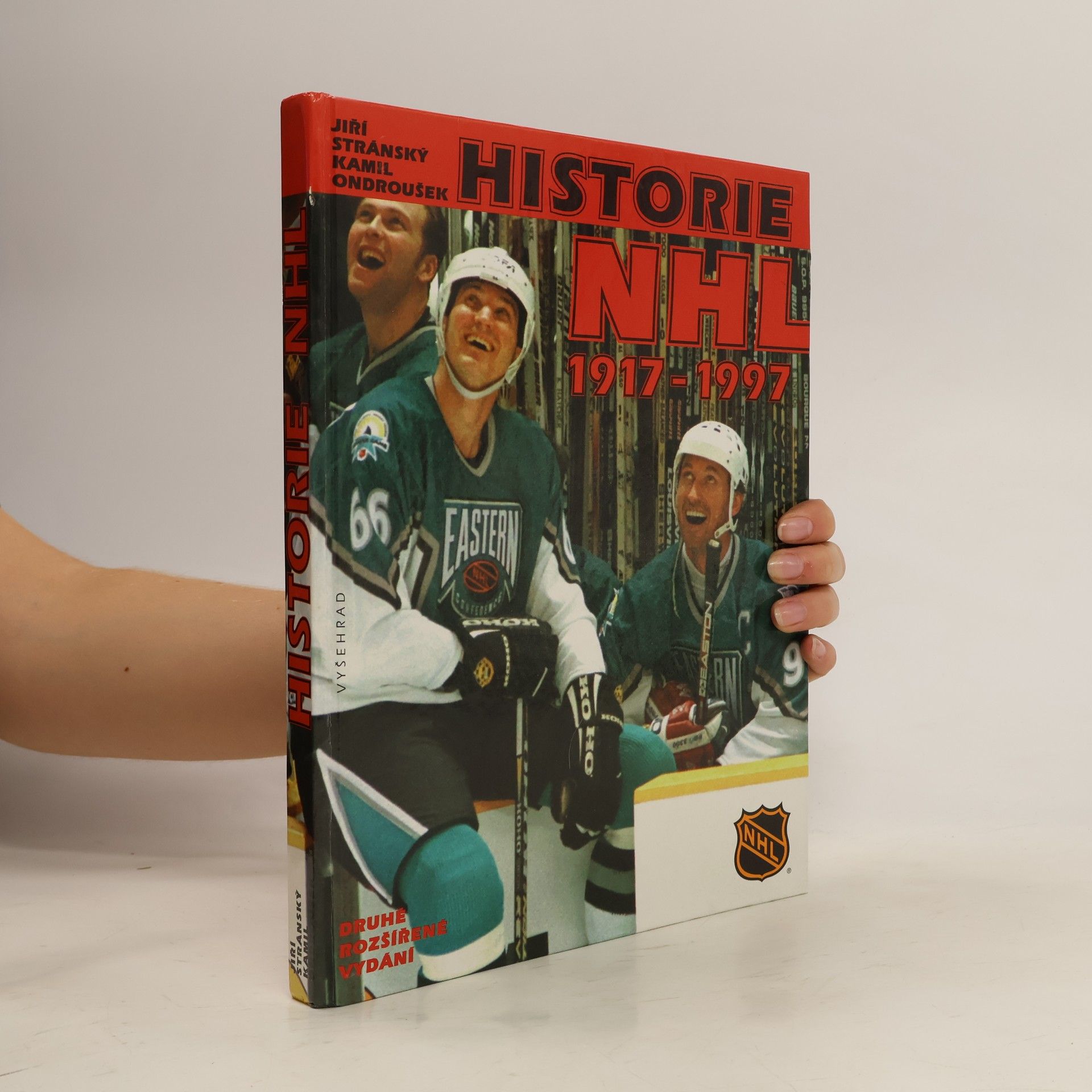 Historie NHL 1917-1997