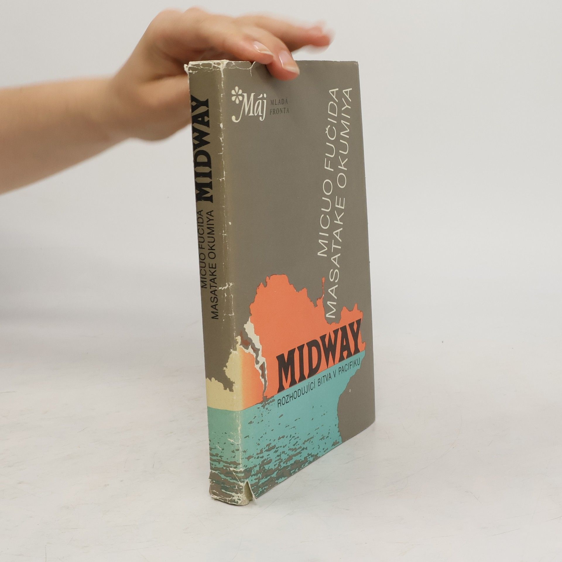 Micuo Fučida Midway