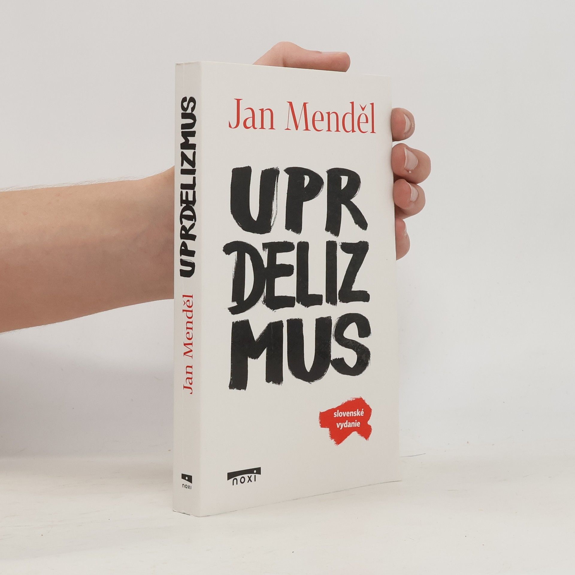 Jan Menděl Uprdelizmus