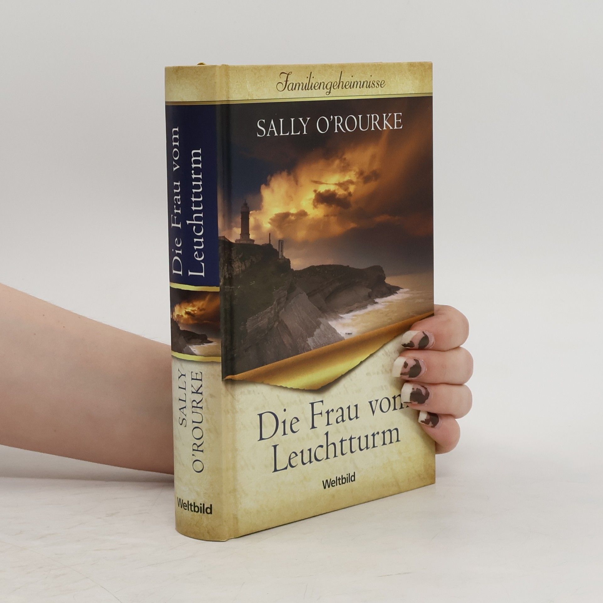 Sally O´Rourke Die Frau vom Leuchtturm