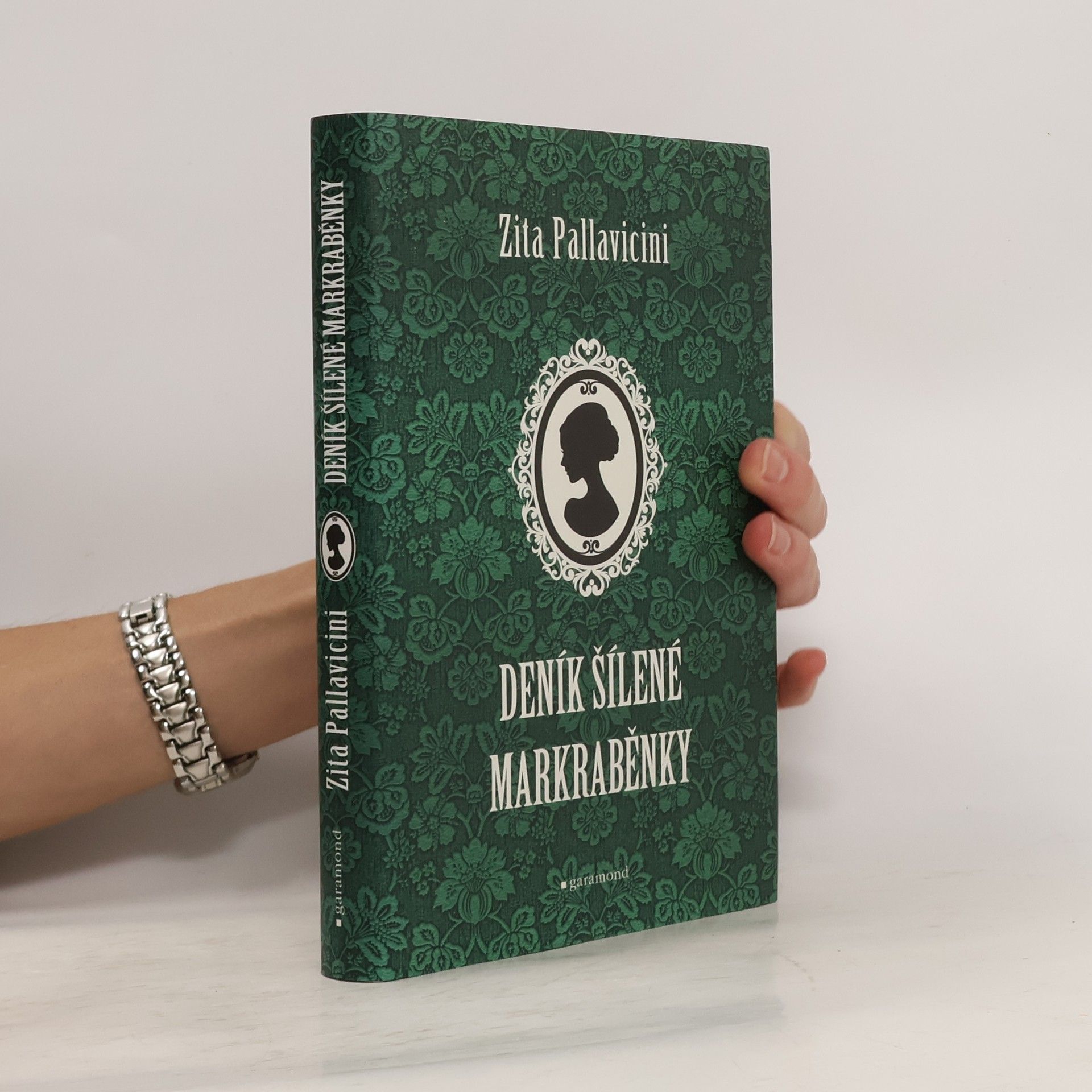 Zita Pallavicini Deník šílené markraběnky
