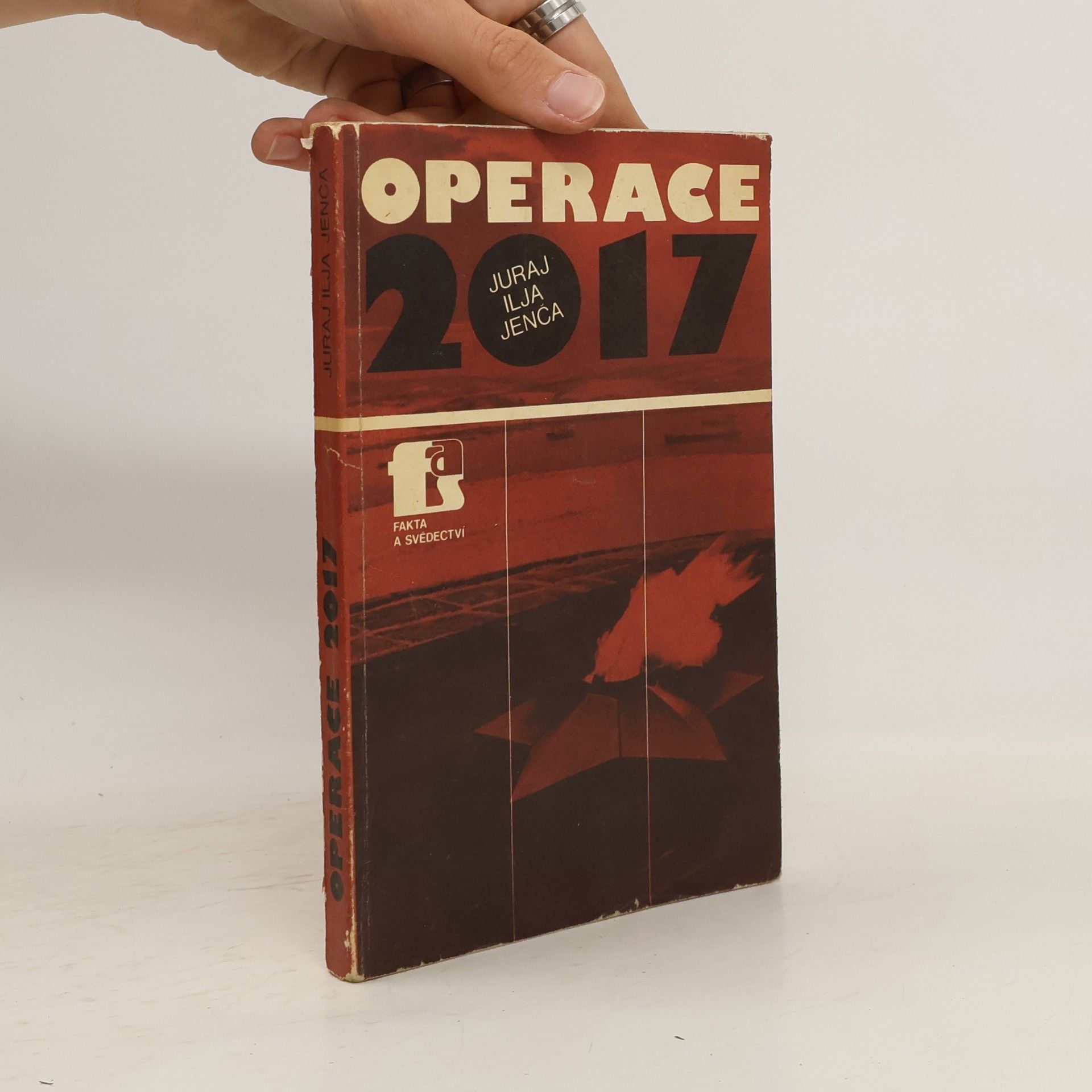 Juraj Ilja Jenča Operace 2017