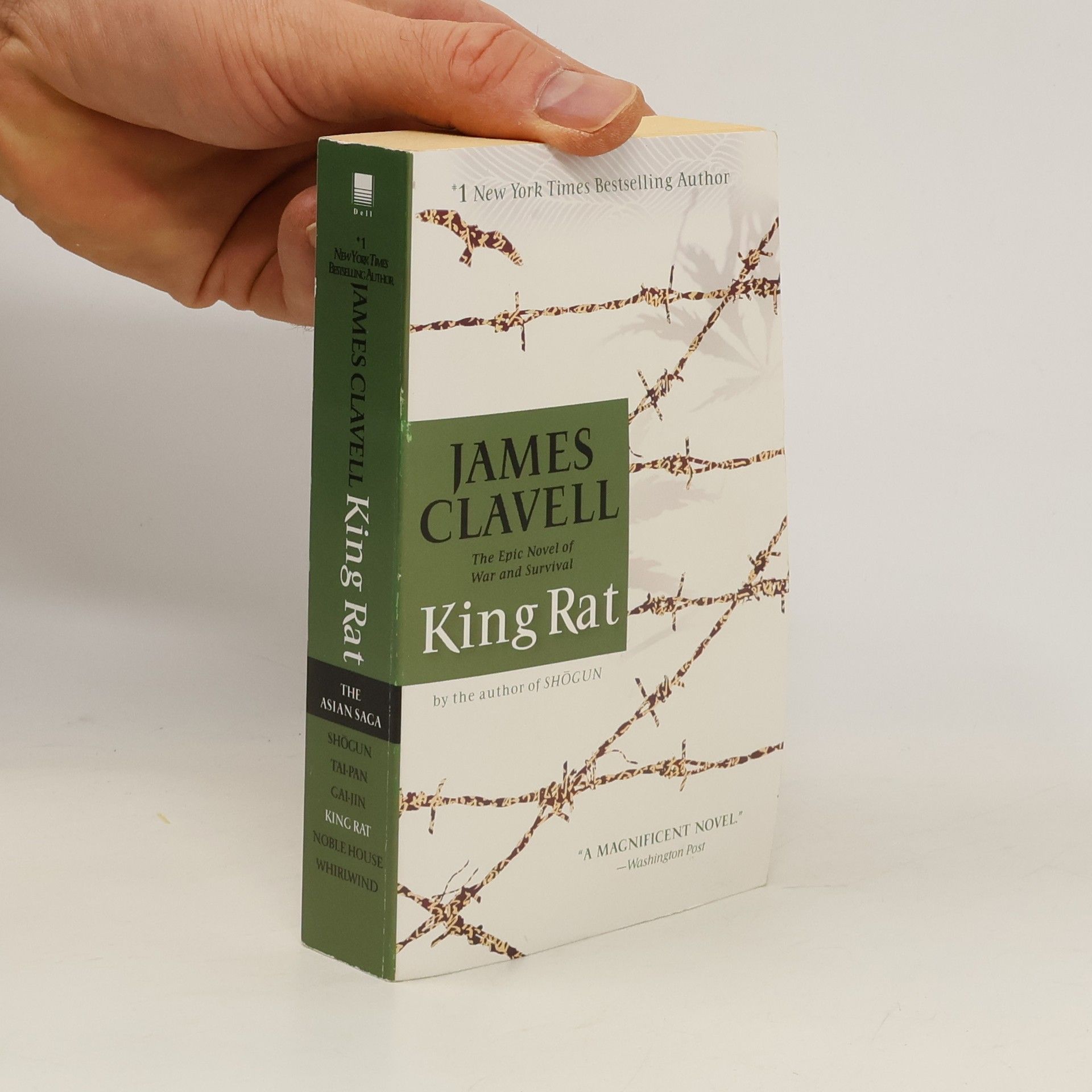 James Clavell King Rat