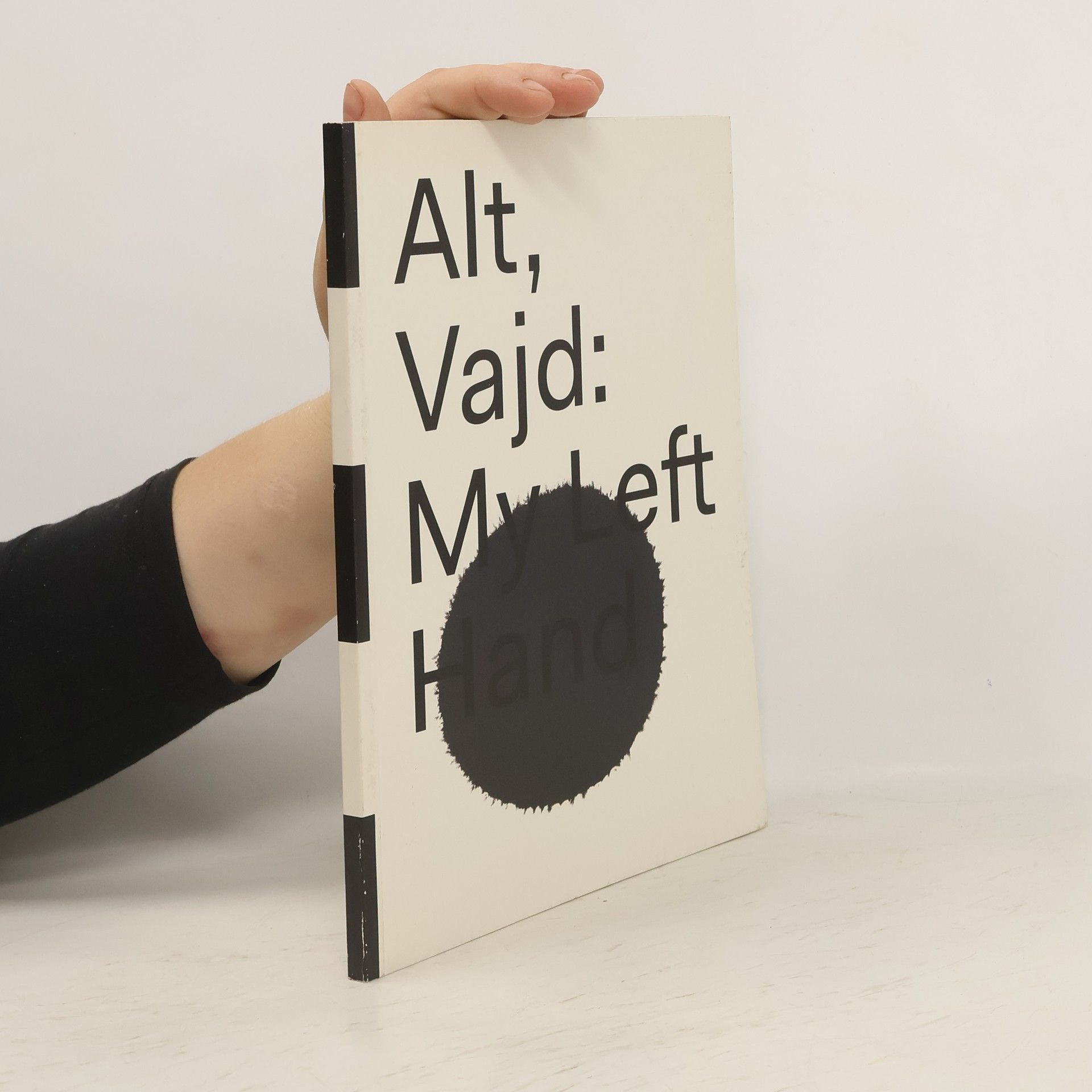 Hynek Alt My Left Hand: Aleksandra Vajd, Hynek Alt