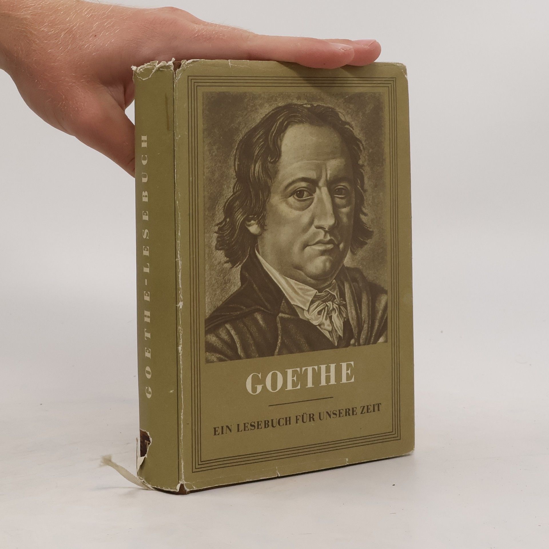 Walther Victor Goethe - Ein Lesebuch für unsere Zeit