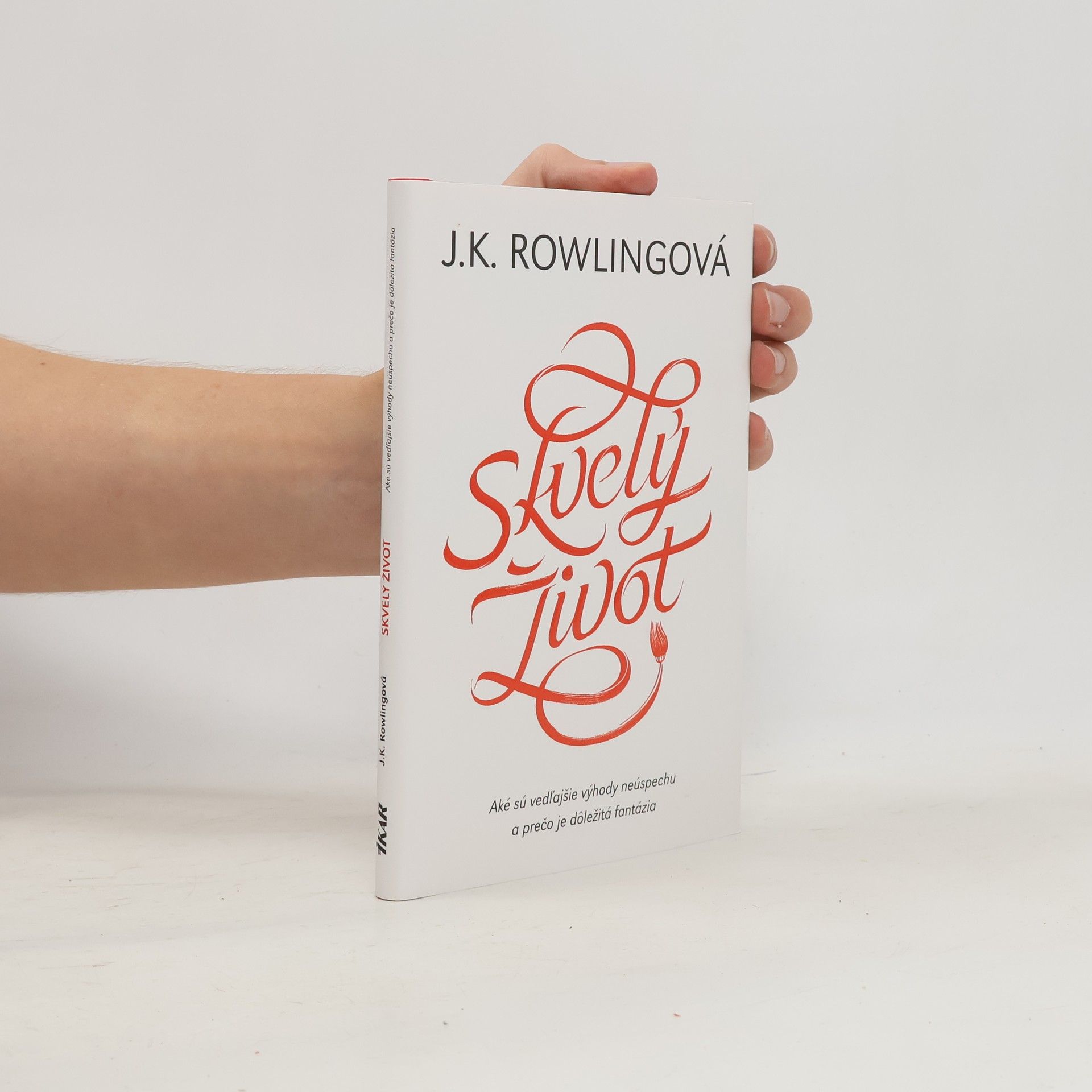 J. K. Rowling Skvelý život