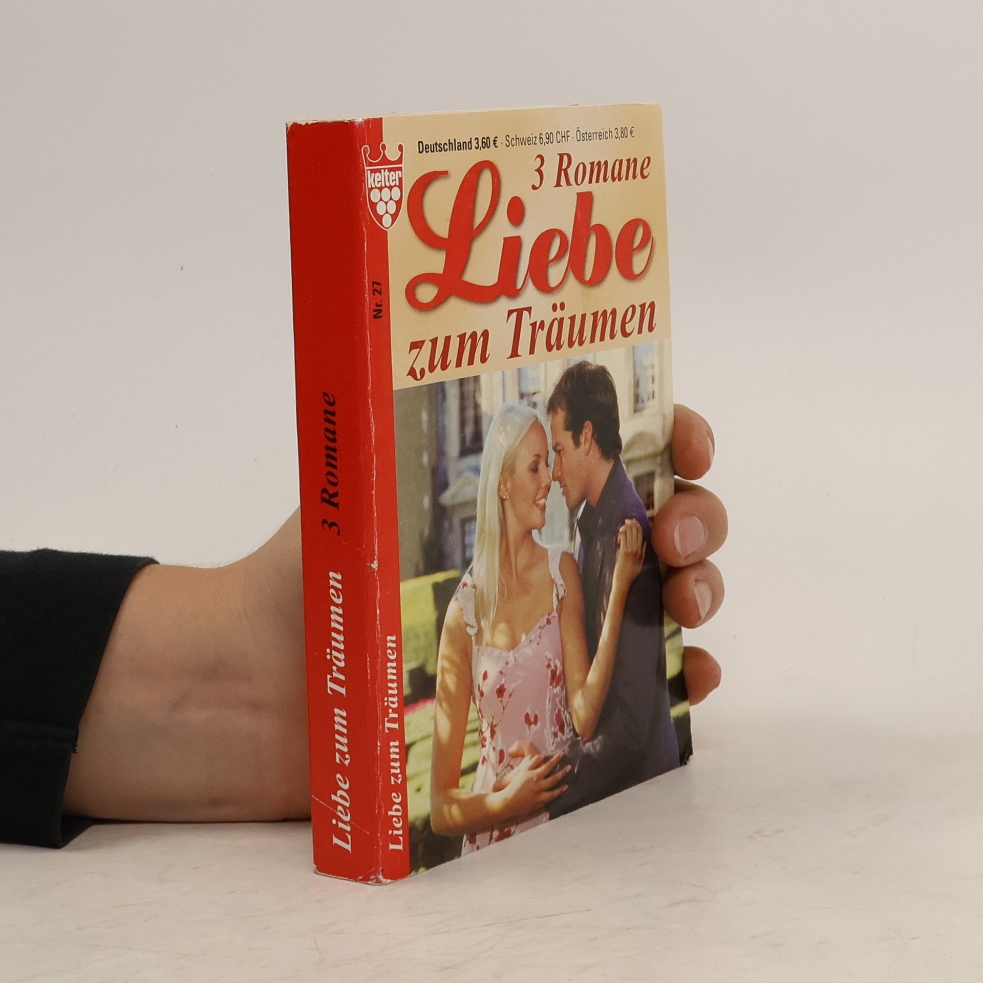 Collectif d'auteurs Liebe zum Träumen
