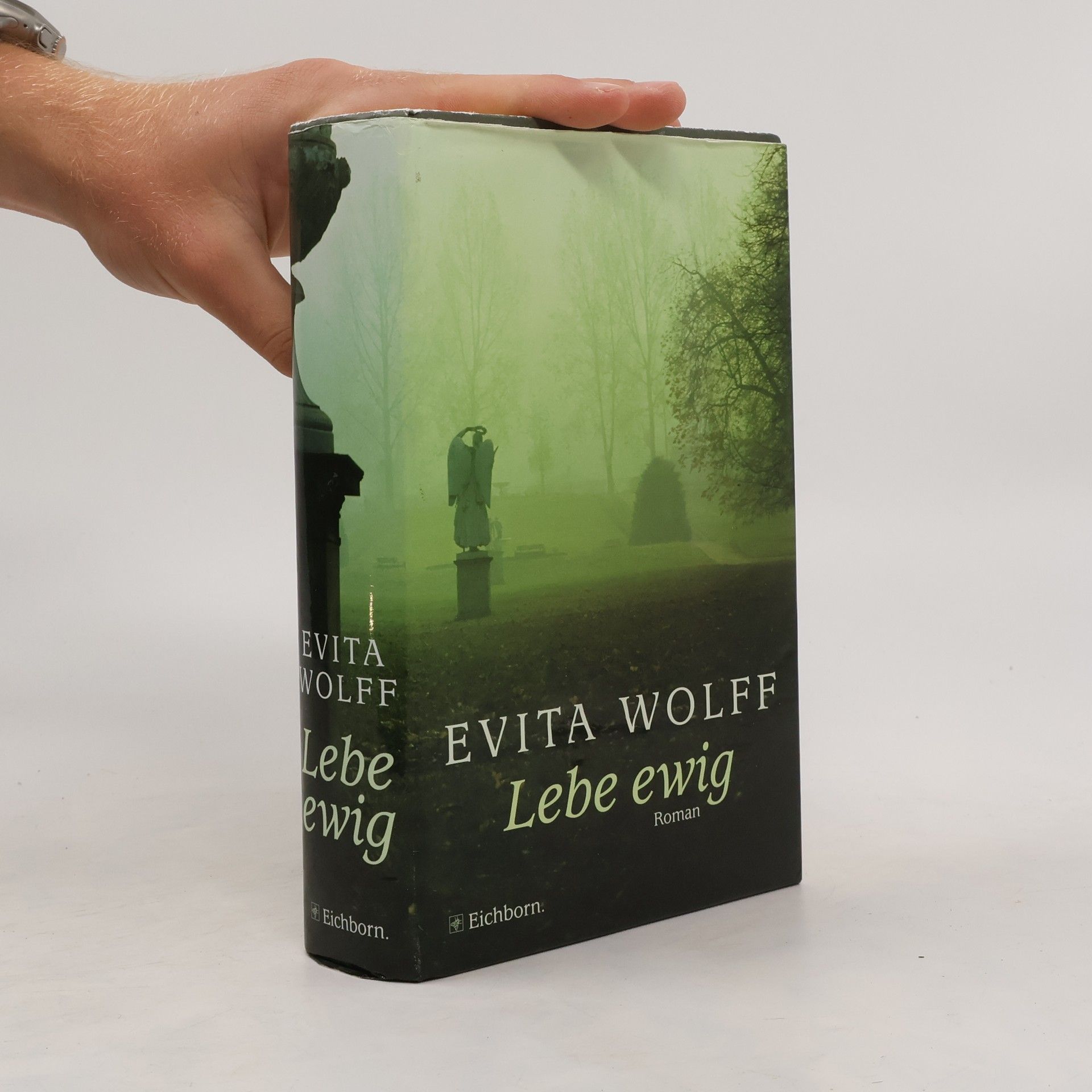 Evita Wolff Lebe ewig