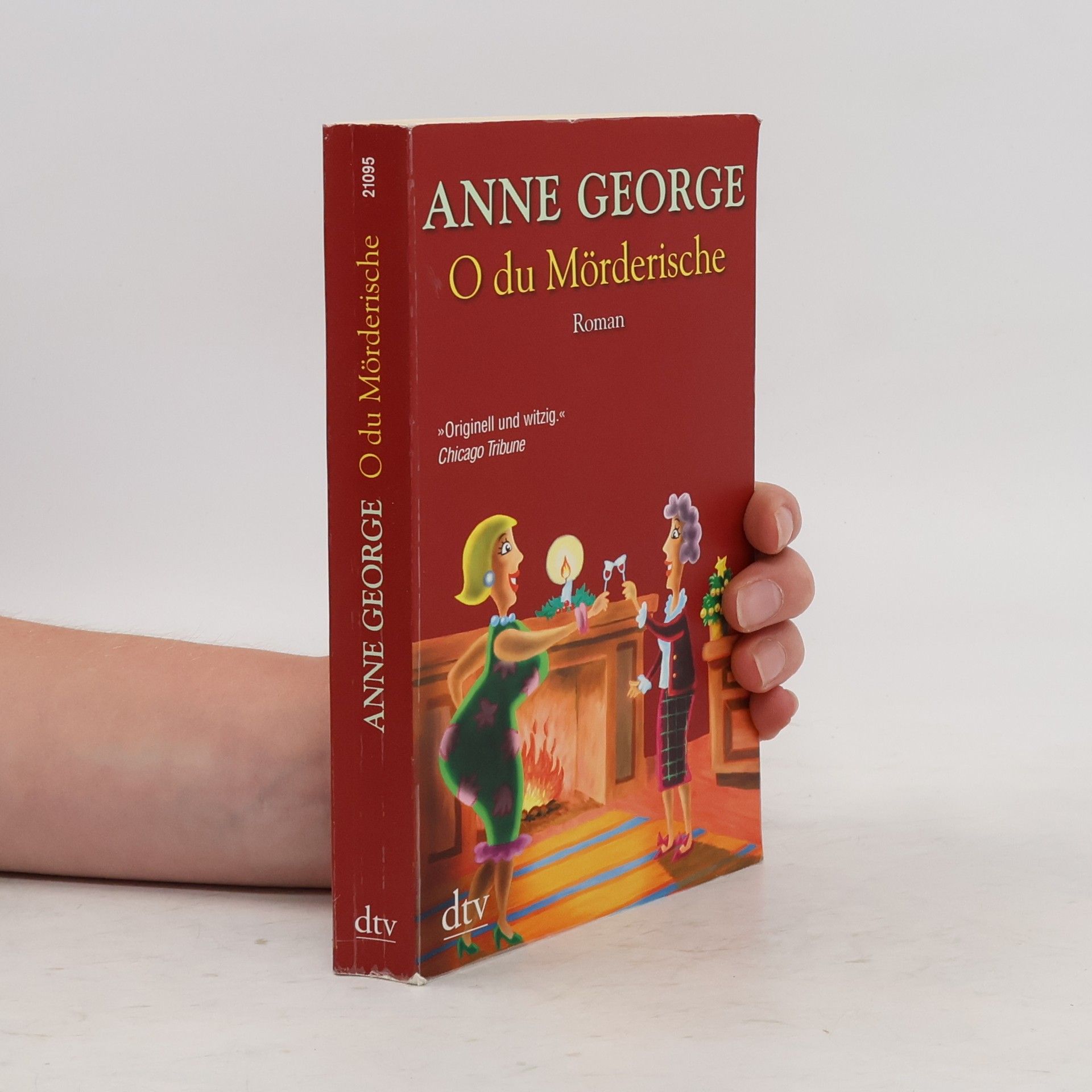 Anne George O du Mörderische