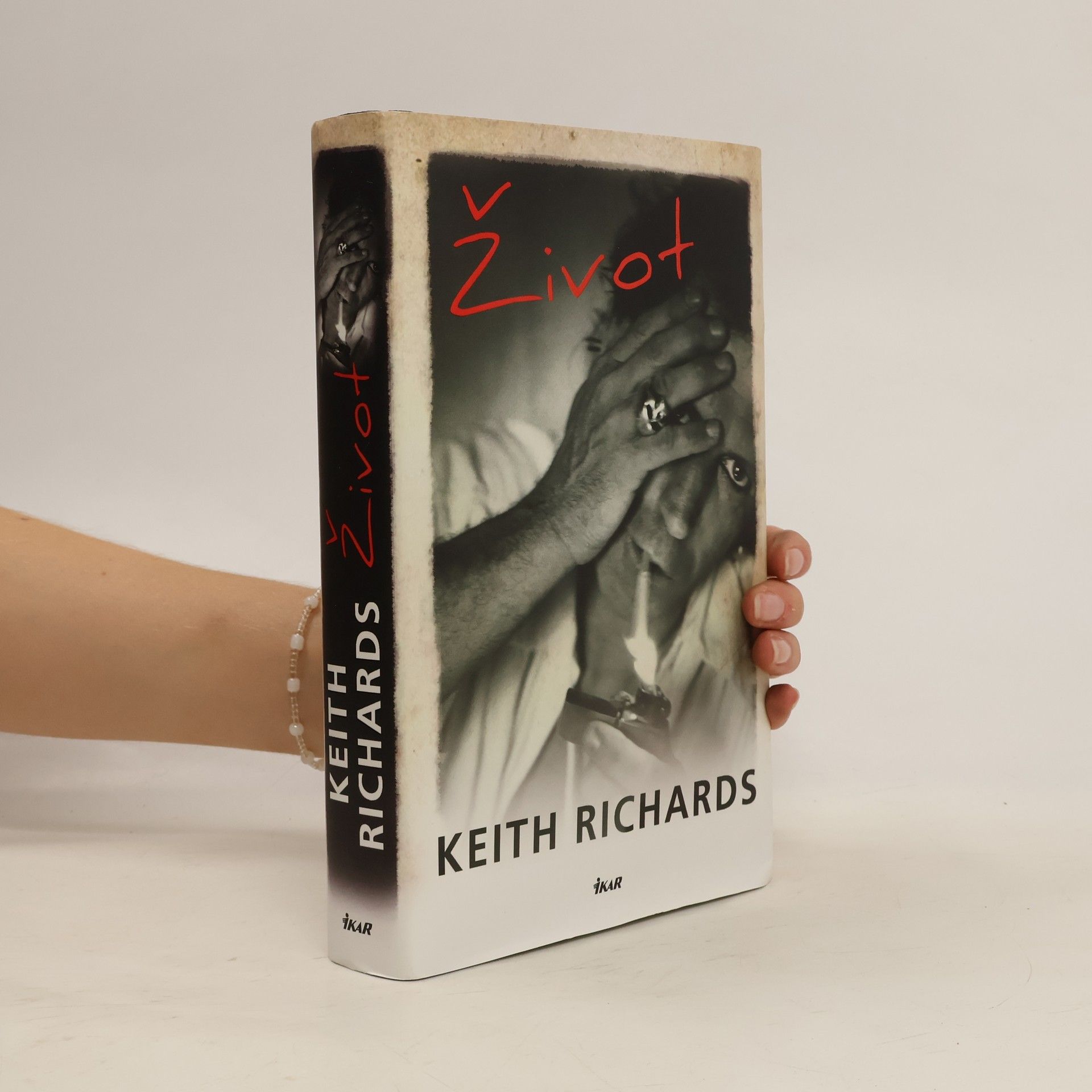 Keith Richards Život