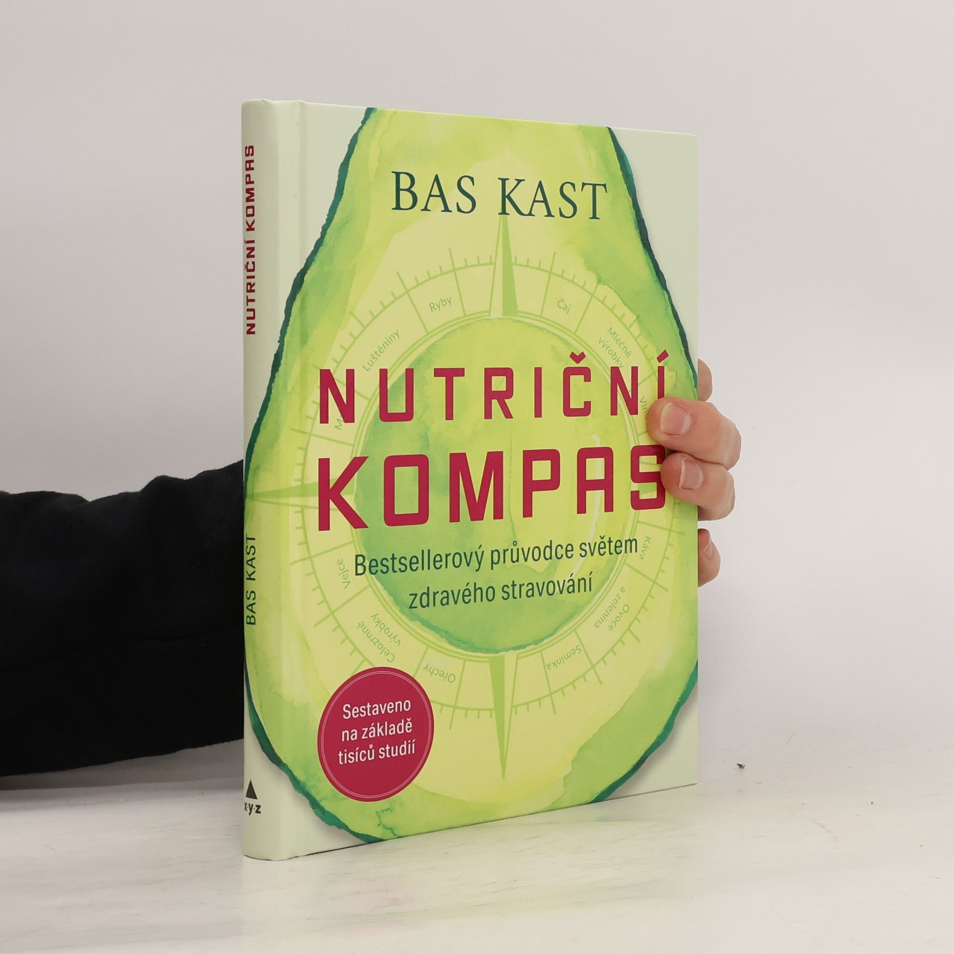 Bas Kast Nutriční kompas