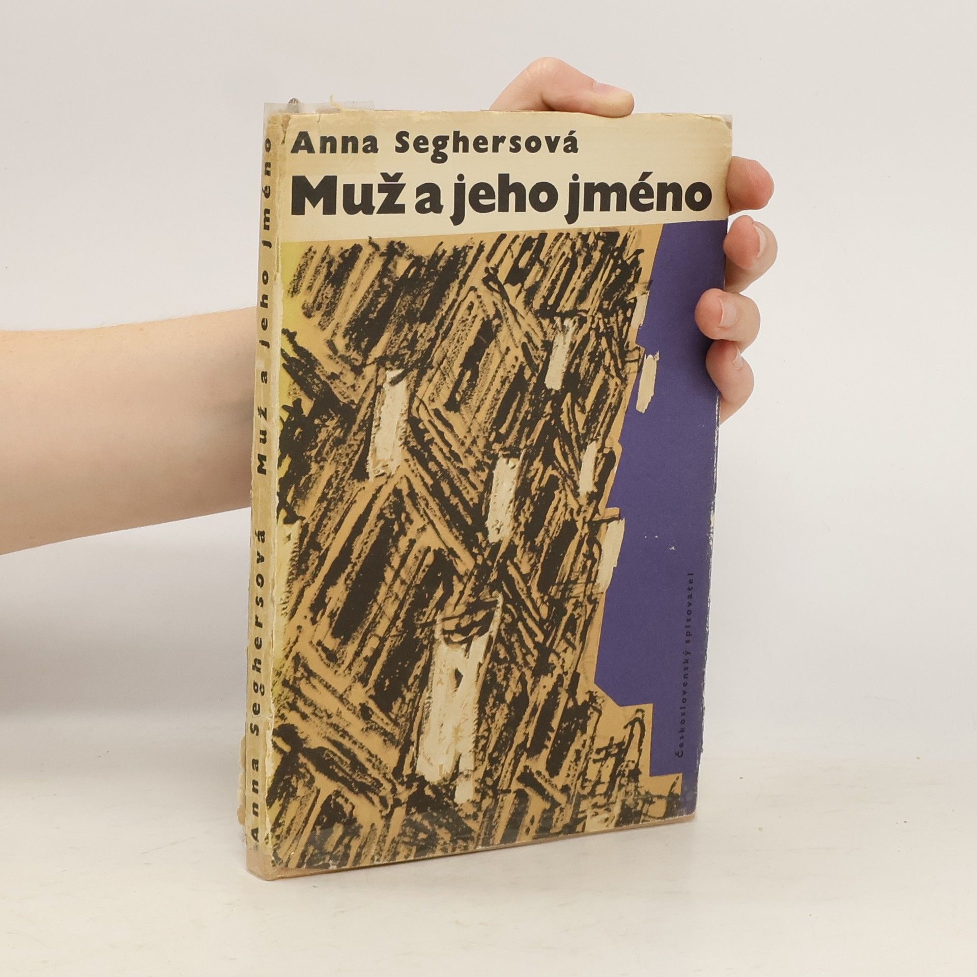 Anna Seghers Muž a jeho jméno
