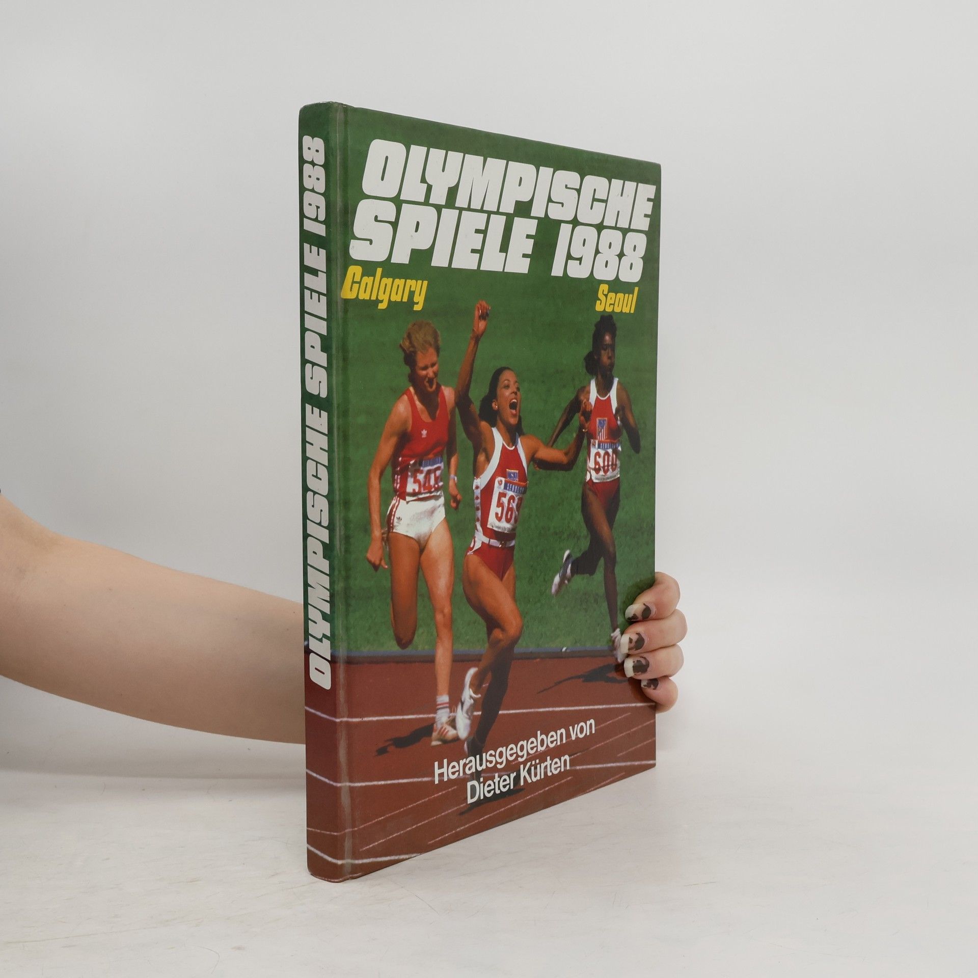 kolektiv Olympische Spiele 1988