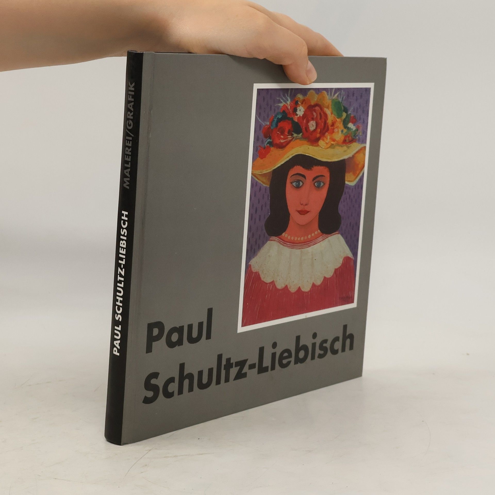 Collectif d'auteurs Paul Schultz-Liebisch