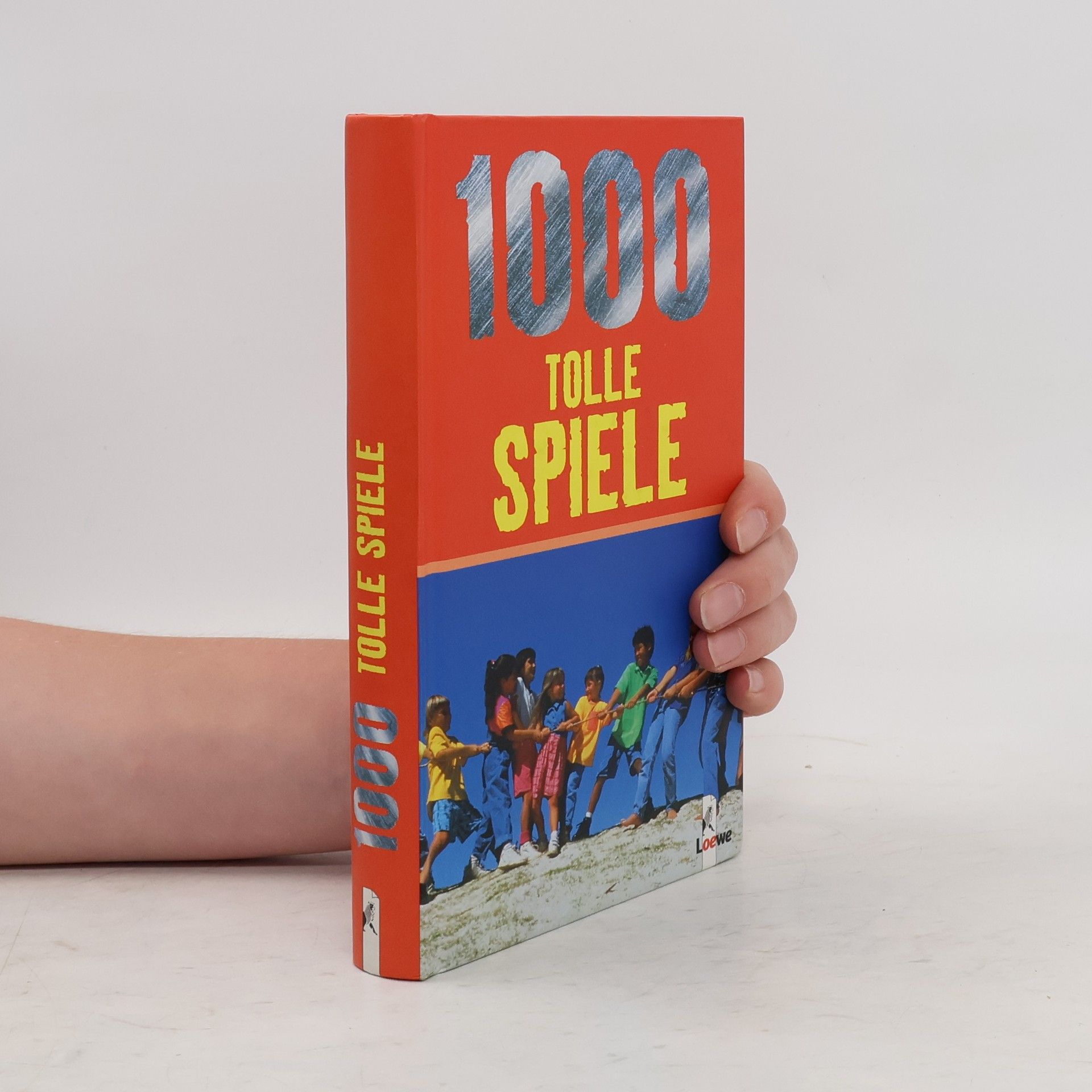 Tobias Günther 1000 tolle Spiele