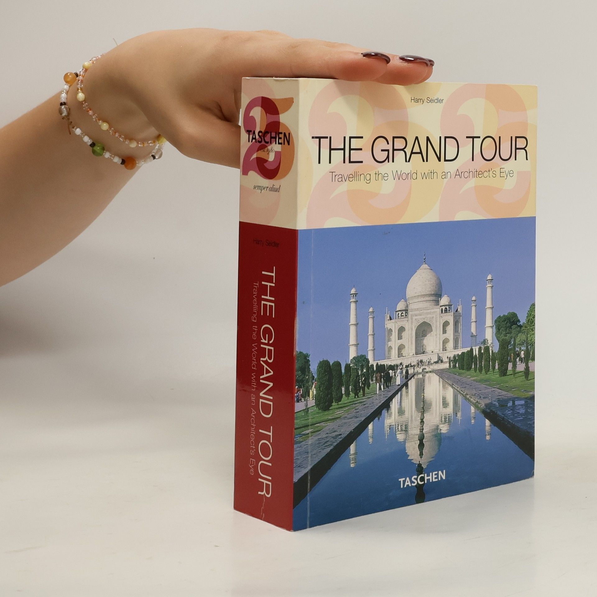 Harry Seidler The Grand Tour