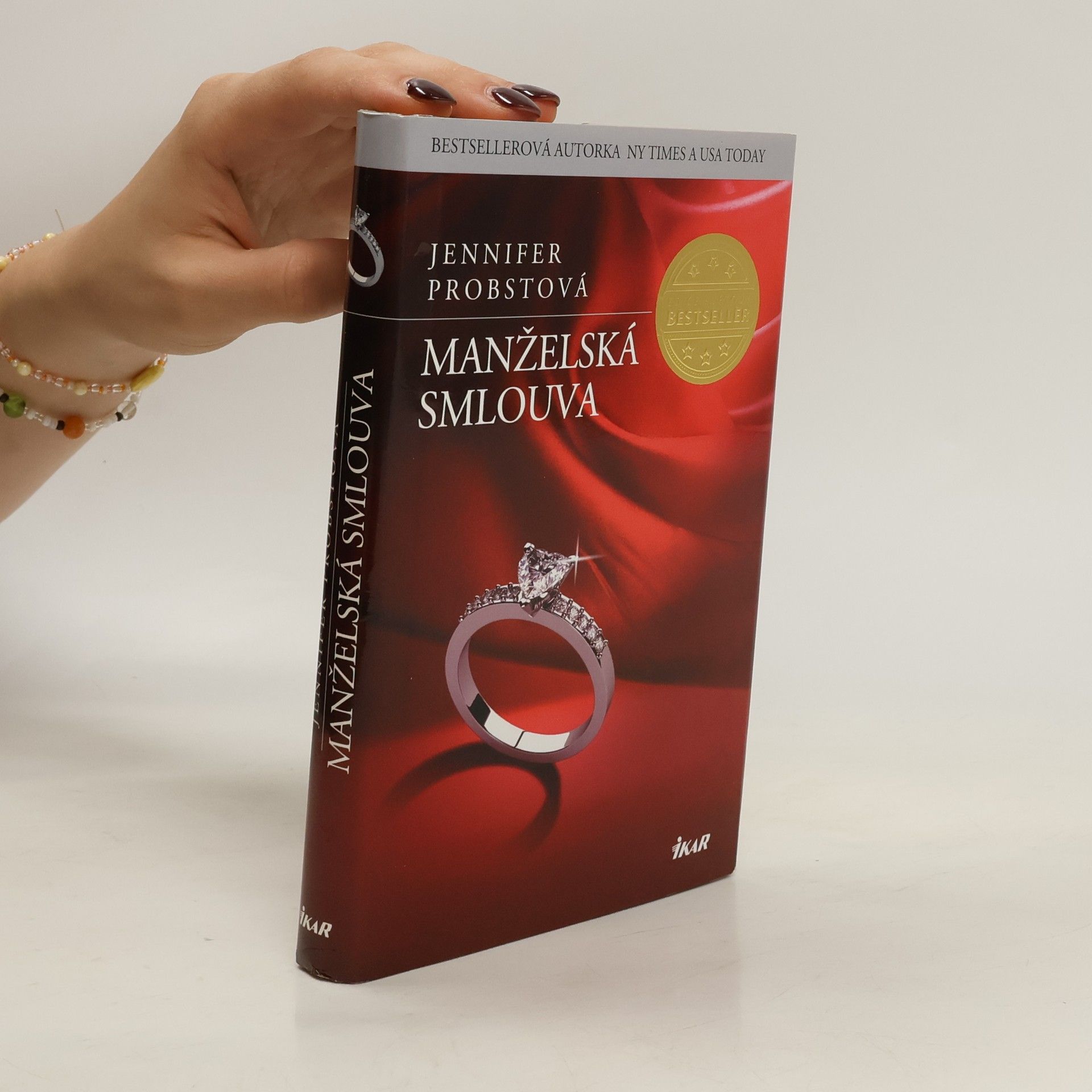 Jennifer Probst Manželská smlouva