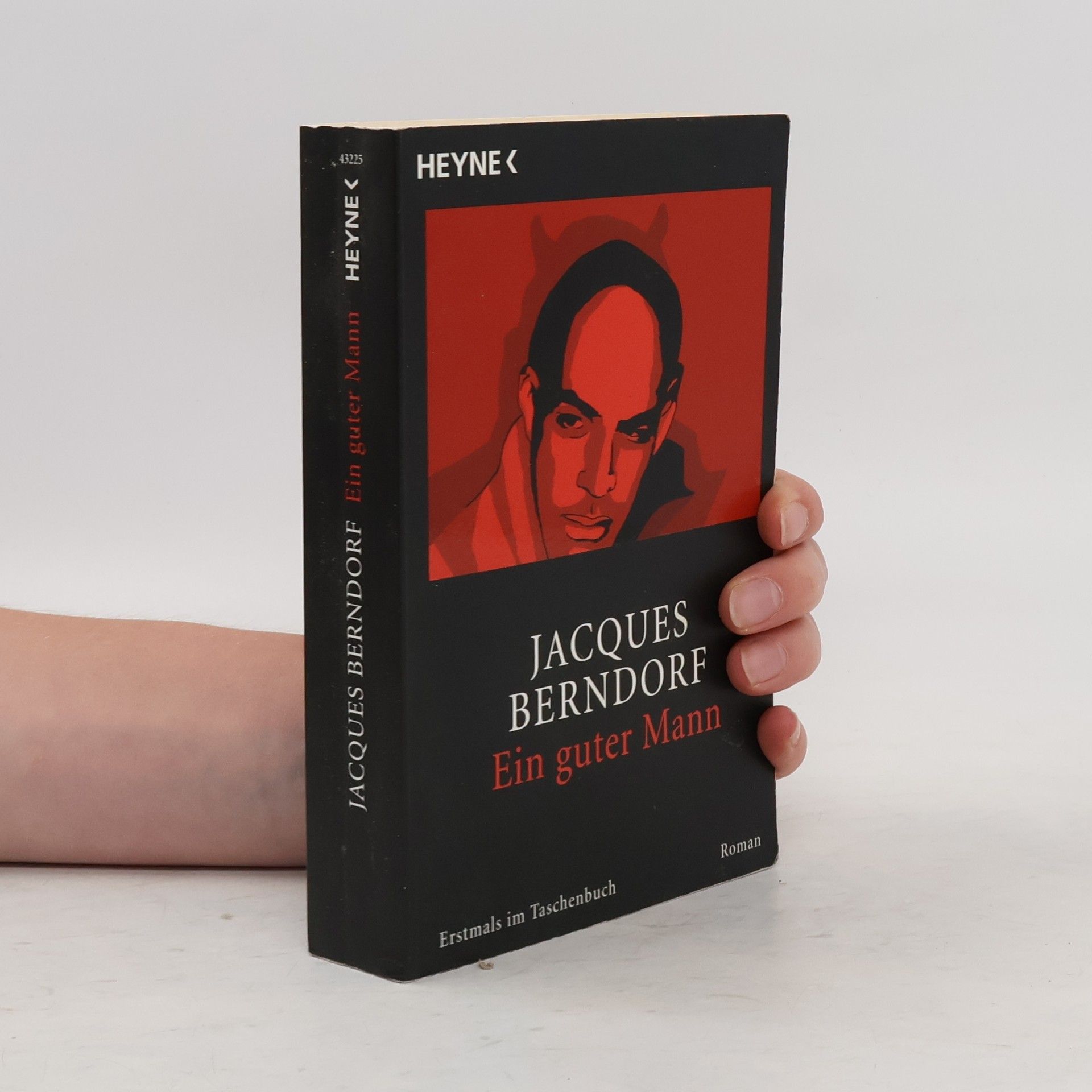 Jacques Berndorf Ein guter Mann