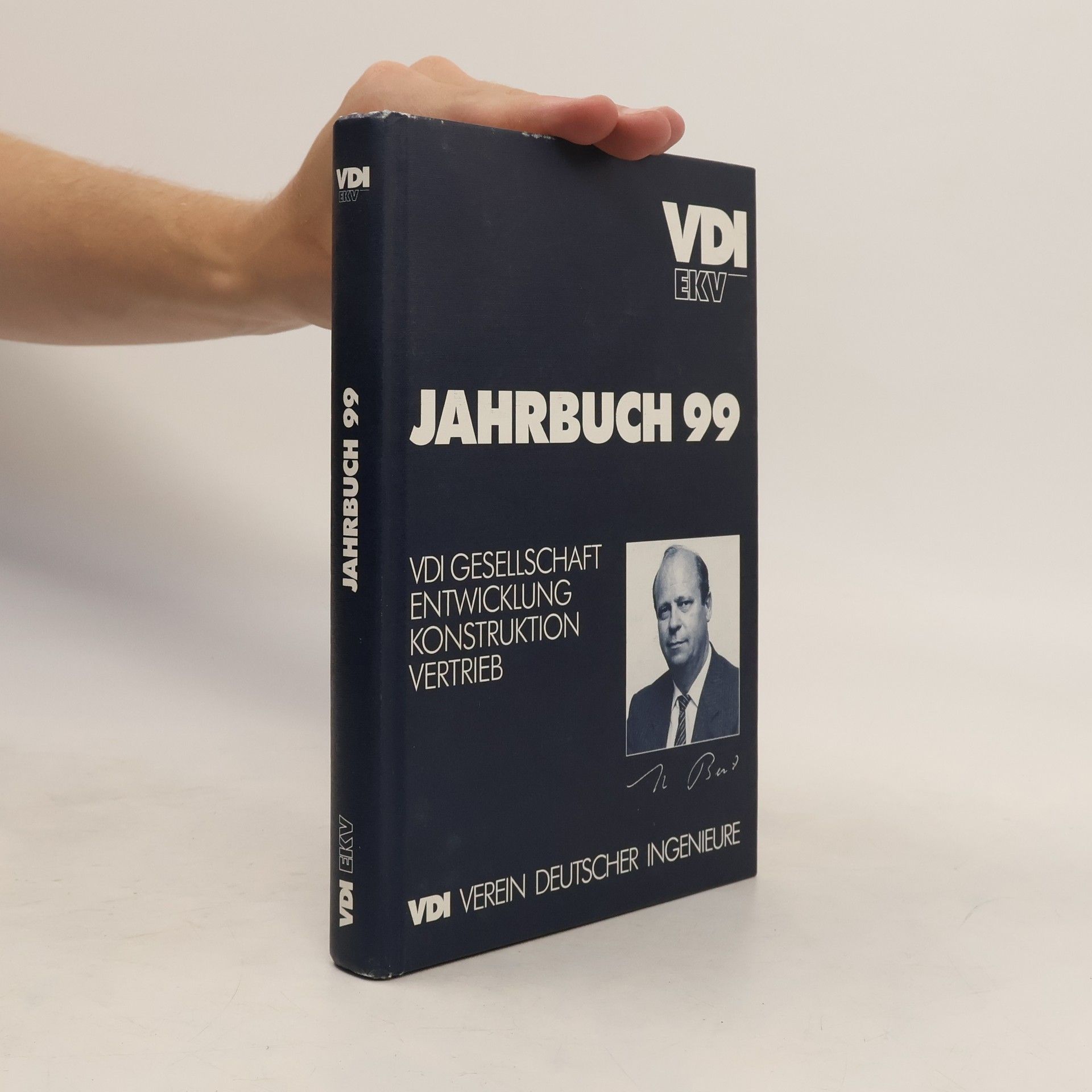 Collectif d'auteurs Jahrbuch 99