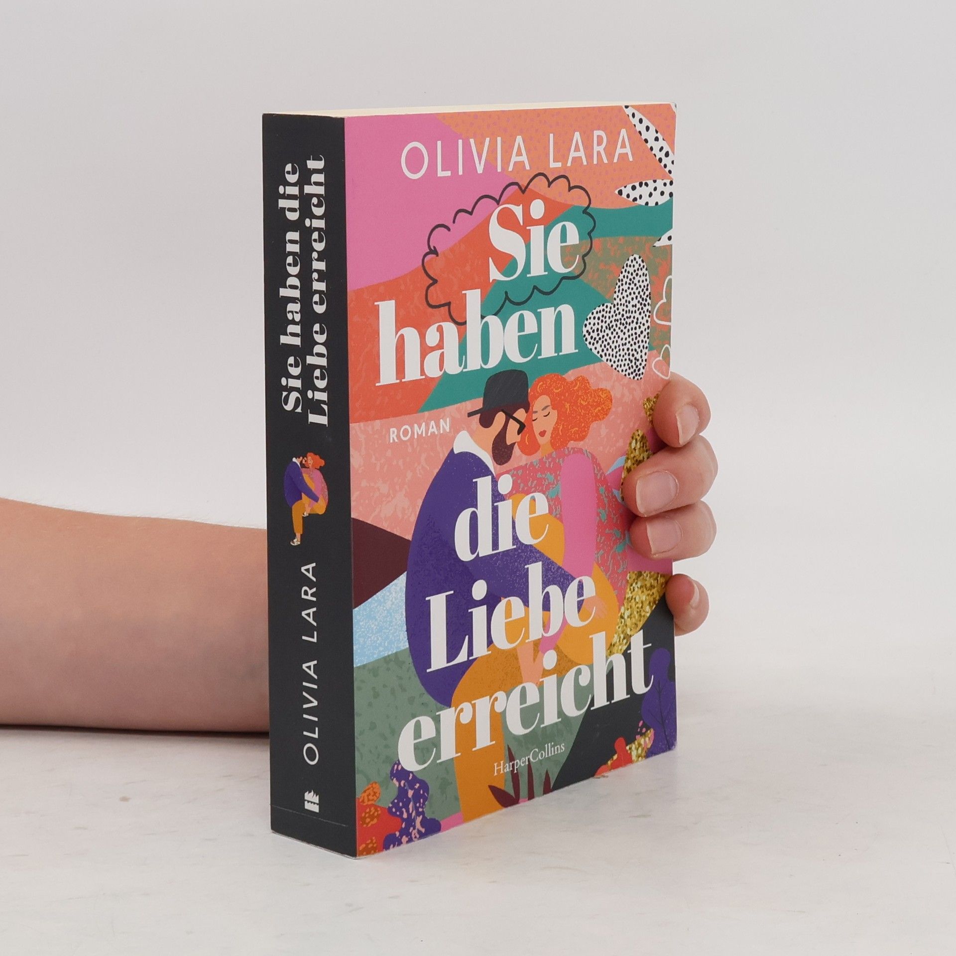 Olivia Lara Sie haben die Liebe erreicht