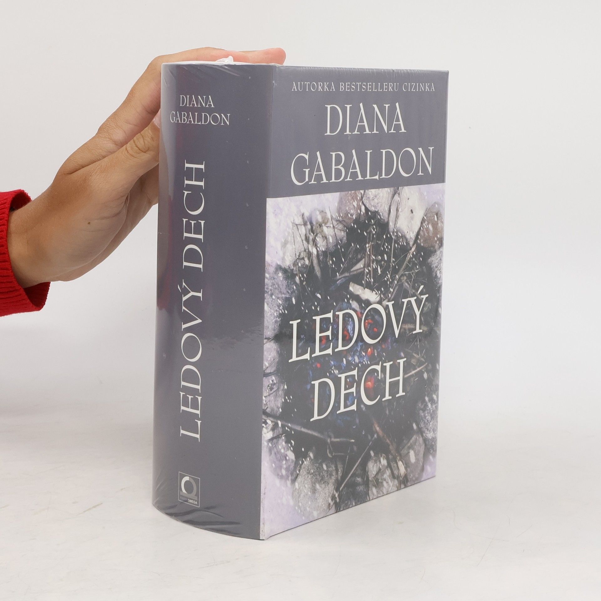 Diana Gabaldon Ledový dech. 6. kniha