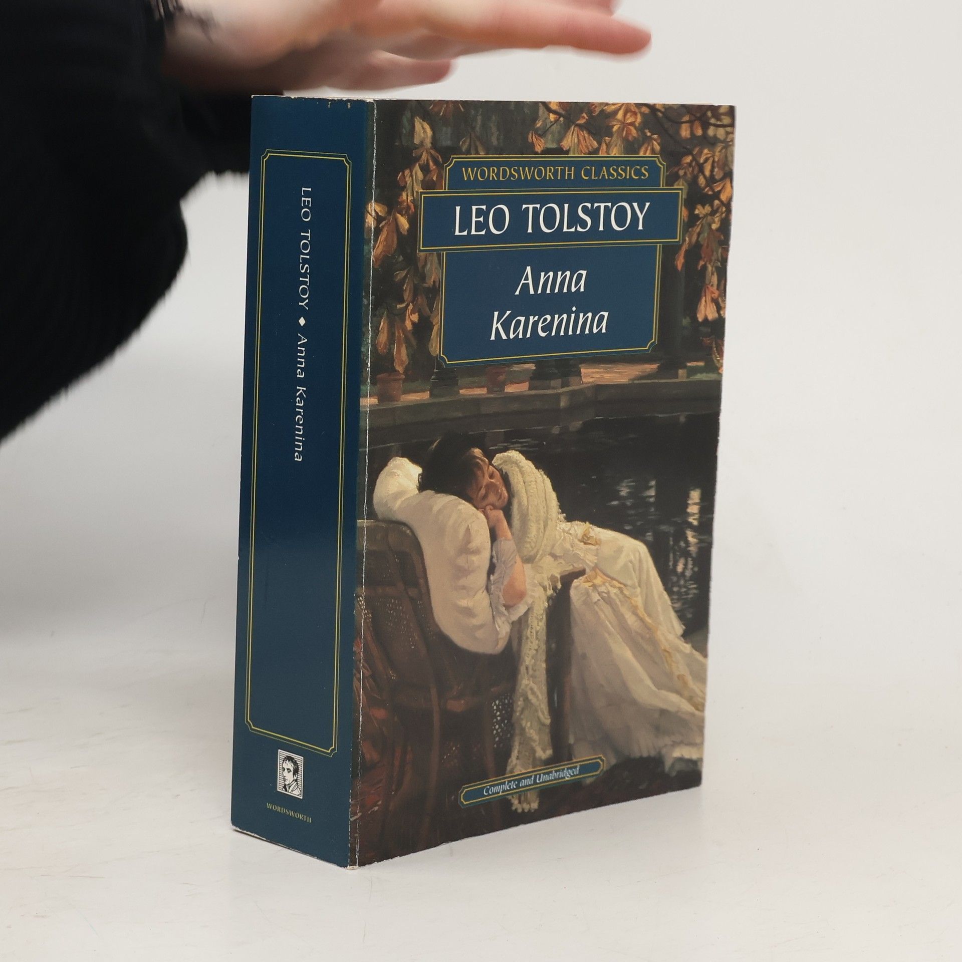 Lev Nikolajevič Tolstoj Anna Karenina