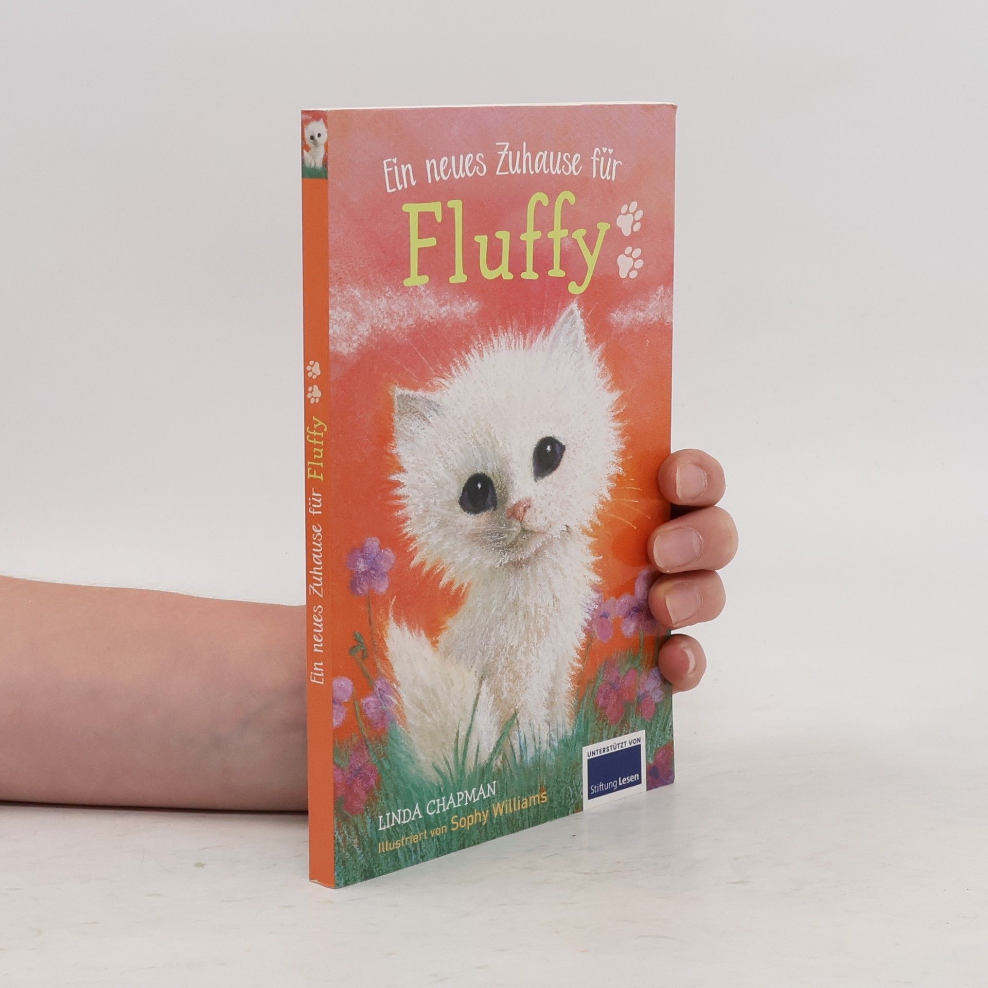 Linda Chapman Ein neues Zuhause für Fluffy