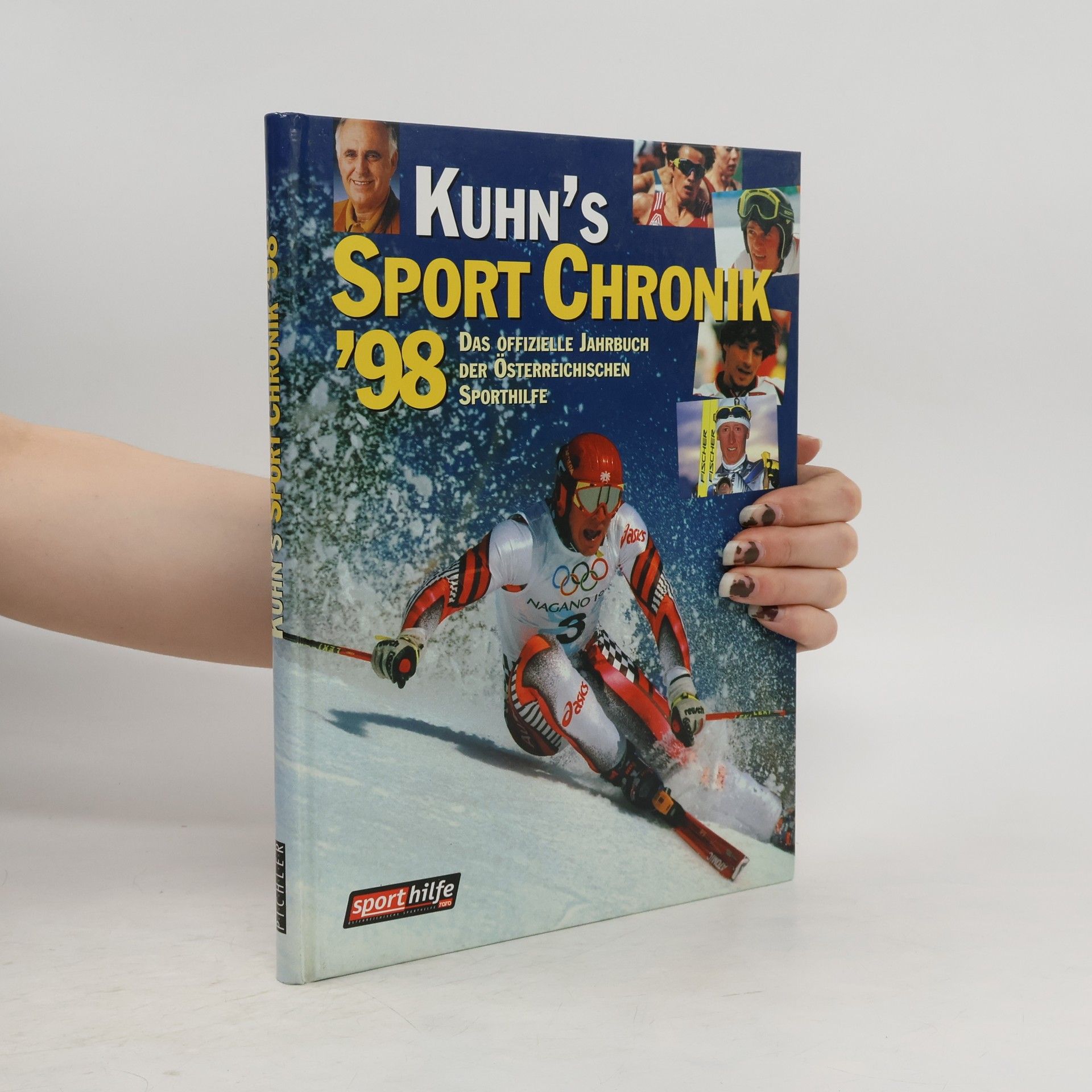 kolektiv Kuhn's Sport Chronik '98